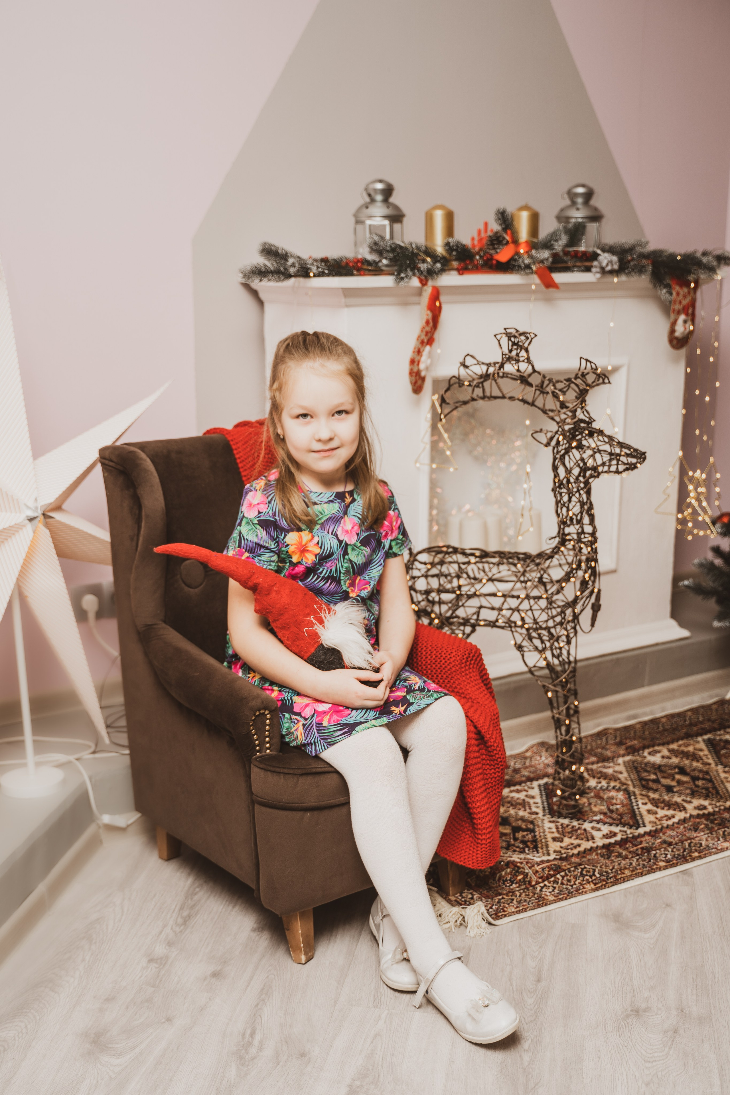 1 гимназия Новогодний утренник. Свадебный и репортажный фотограф в Уфе| Осетрова Ольга