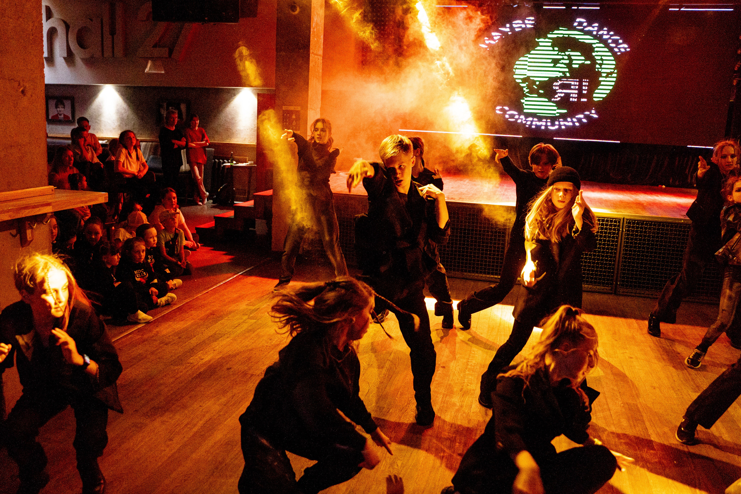 Танцевальная школа MDC. Свадебный и репортажный фотограф в Уфе| Осетрова Ольга