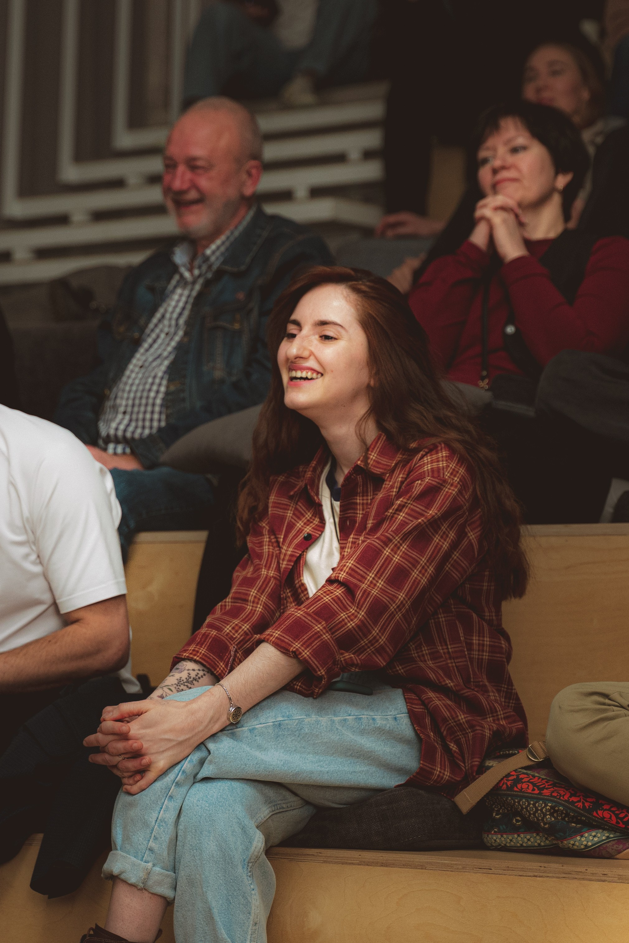 Квартирник в Ко-воркинге «Люди». Свадебный и репортажный фотограф в Уфе| Осетрова Ольга