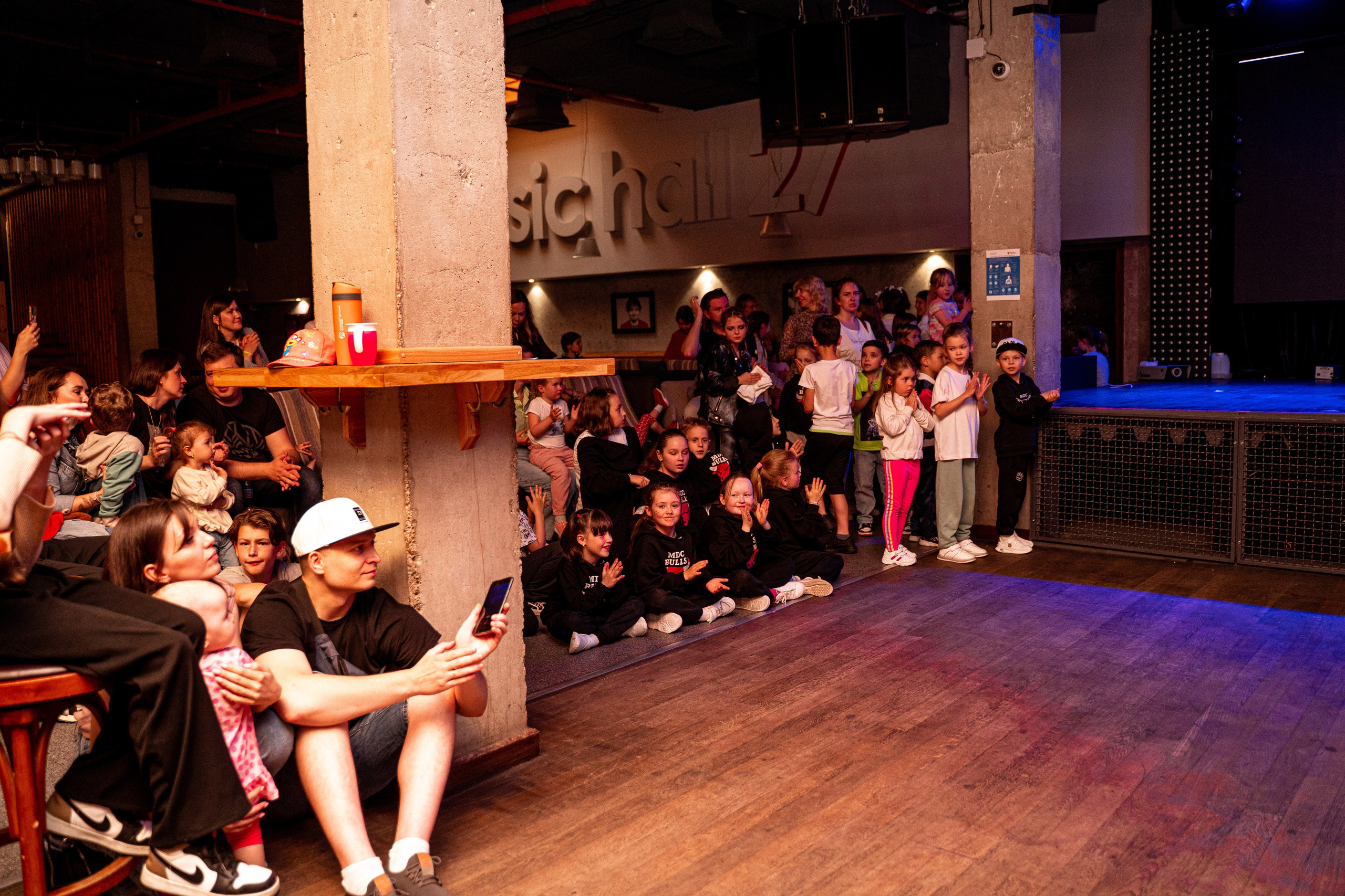 Танцевальная школа MDC. Свадебный и репортажный фотограф в Уфе| Осетрова Ольга