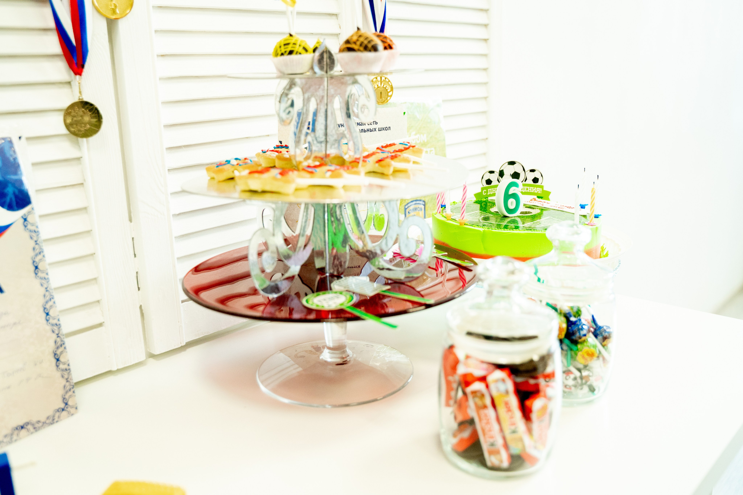 День рождение Эрика. Свадебный и репортажный фотограф в Уфе| Осетрова Ольга