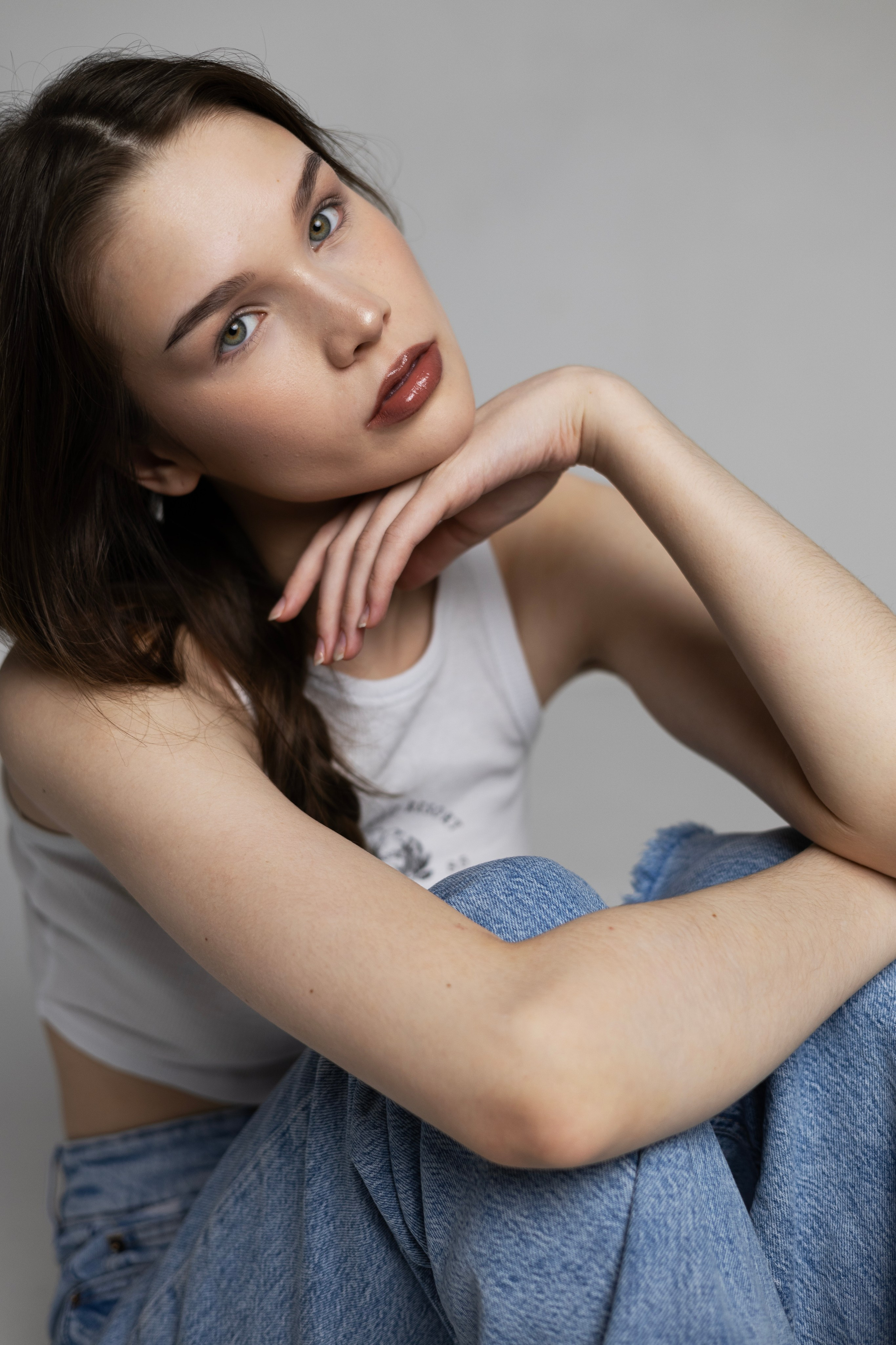 Арина. Портретный, семейный фотограф в Санкт-Петербурге и Ленинградской области Виктория Соловьёва