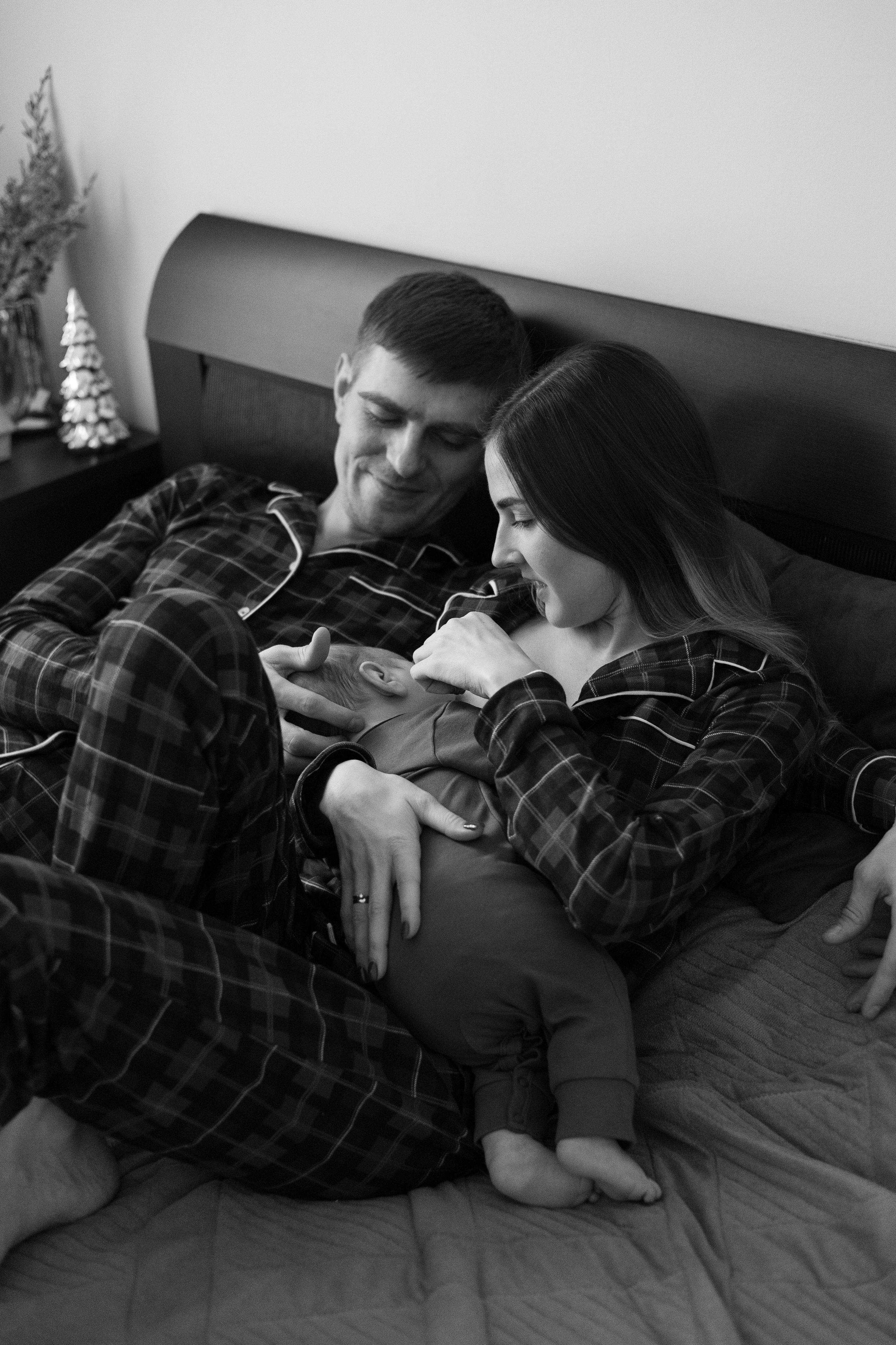 Под Новый год.). Портретный, семейный фотограф в Санкт-Петербурге и Ленинградской области Виктория Соловьёва