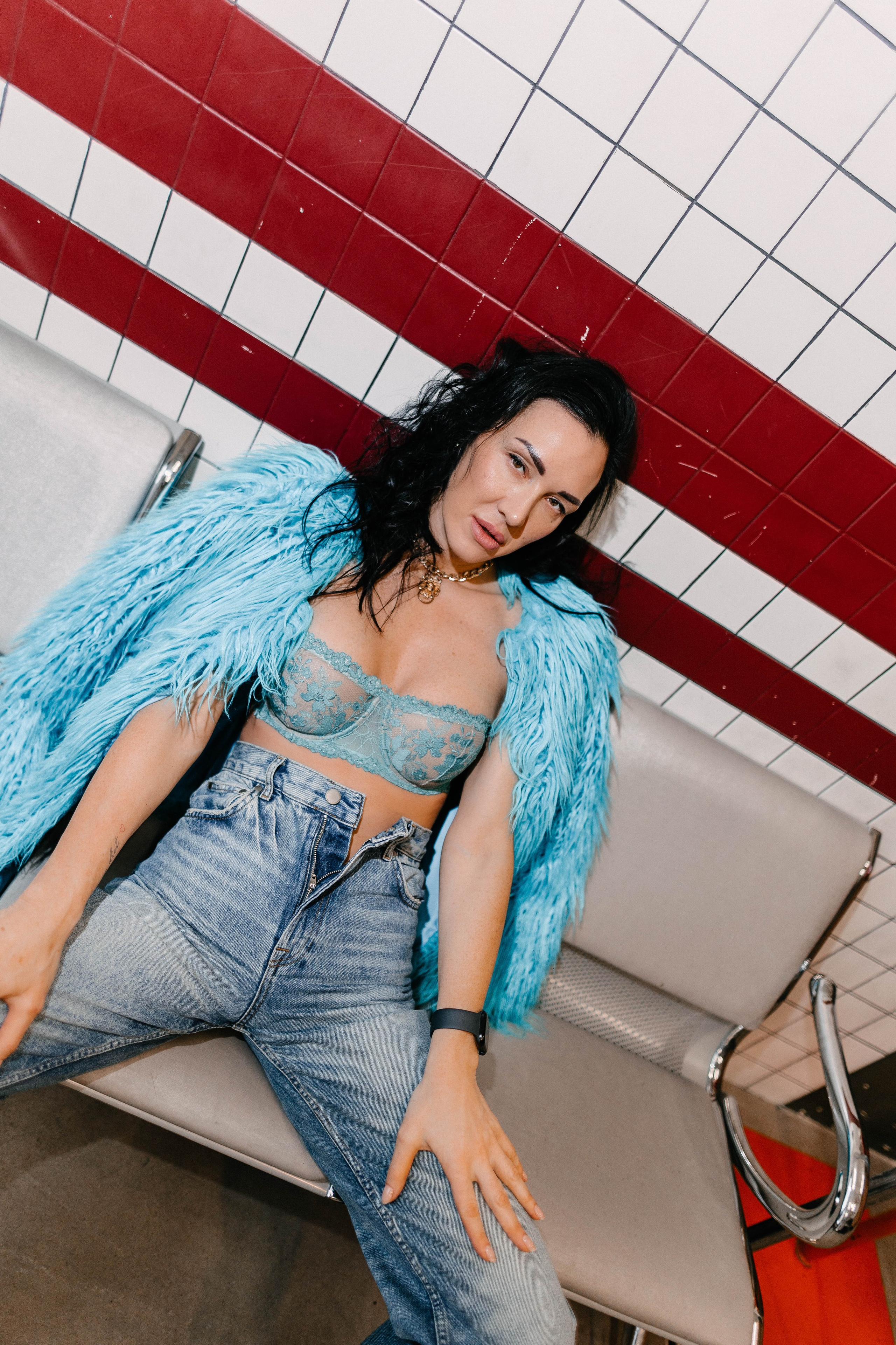 Александра. Фотограф Veronika Potaseva