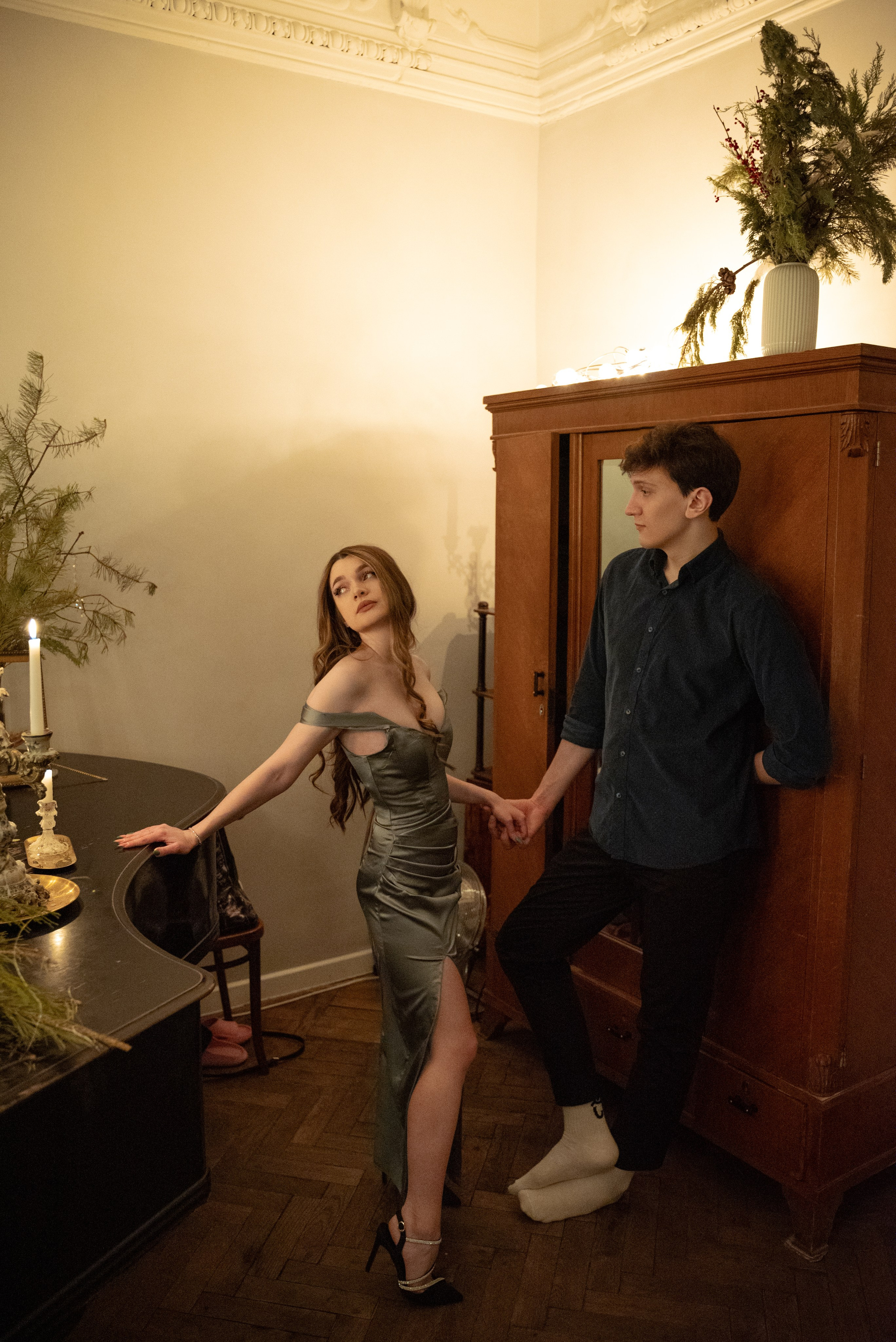 Где-то на 5 этаже. Фотограф в Санкт-Петербурге Ваня Ковтун