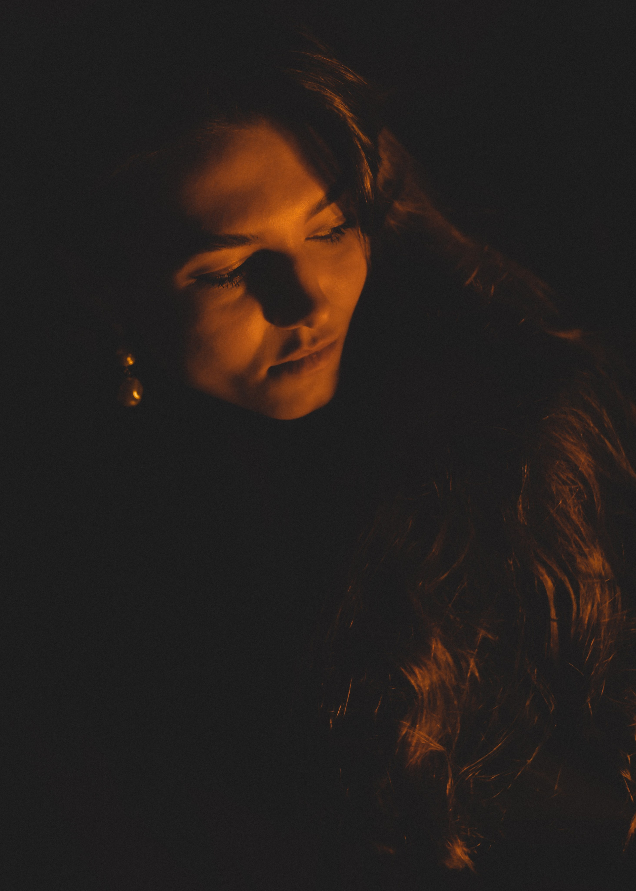 Happy birthday Ninelle!. Игорь Гичка. Портрет с любовью