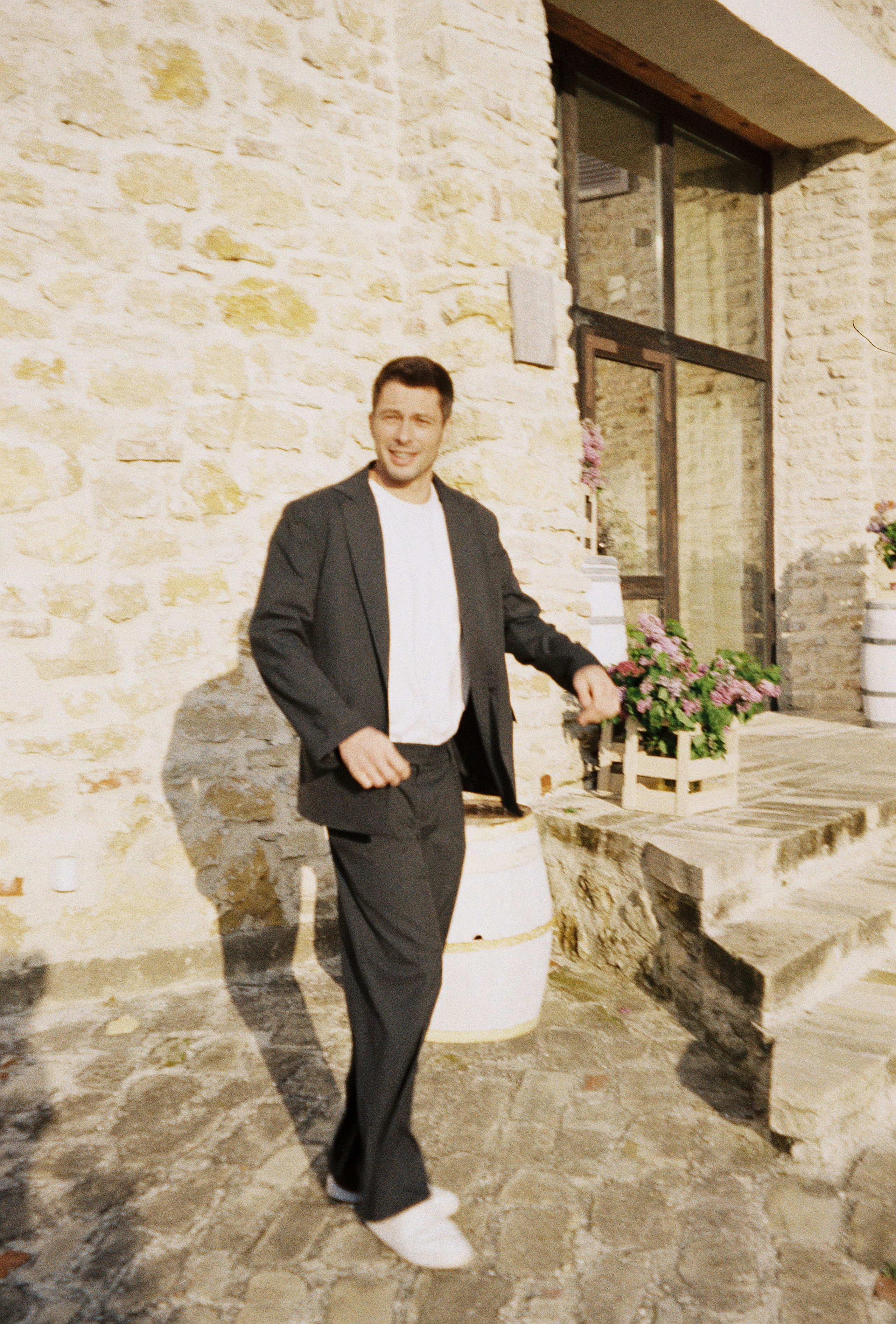 Рита и Дима. Свадебный и портретный фотограф в Москве Анна Плавская