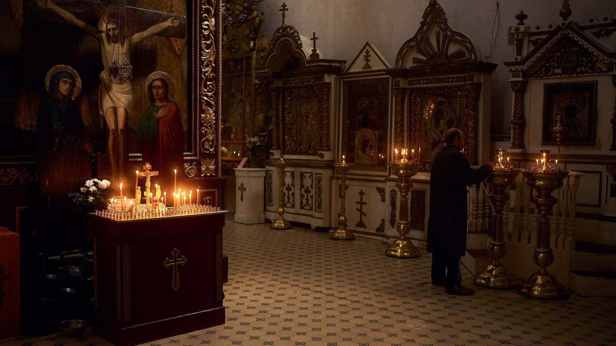Трудник. Сергей Горшенин — профессиональный фотограф