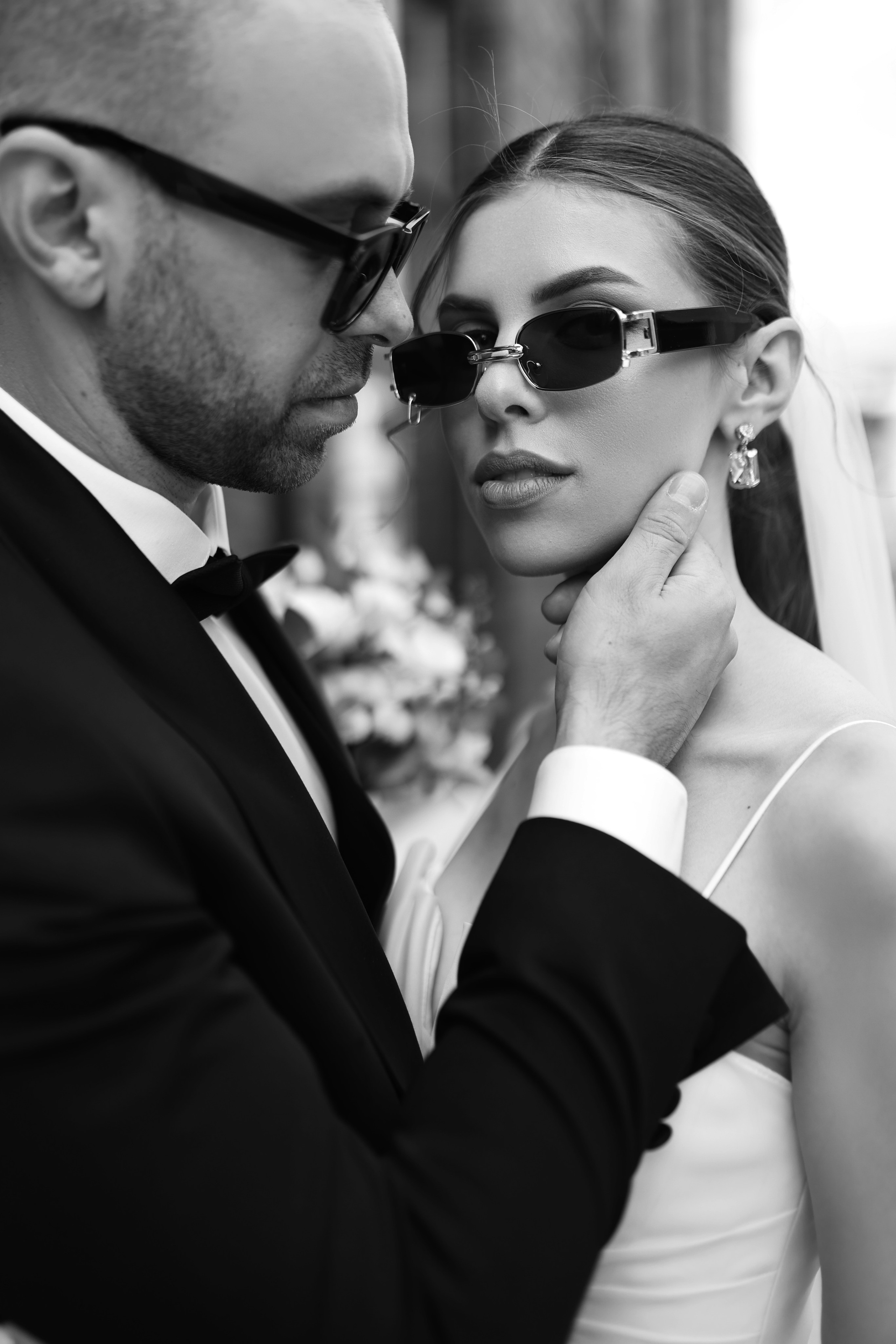 Счастливое письмо для Славы от Mr Х. Свадебный фотограф Елена Рубцова