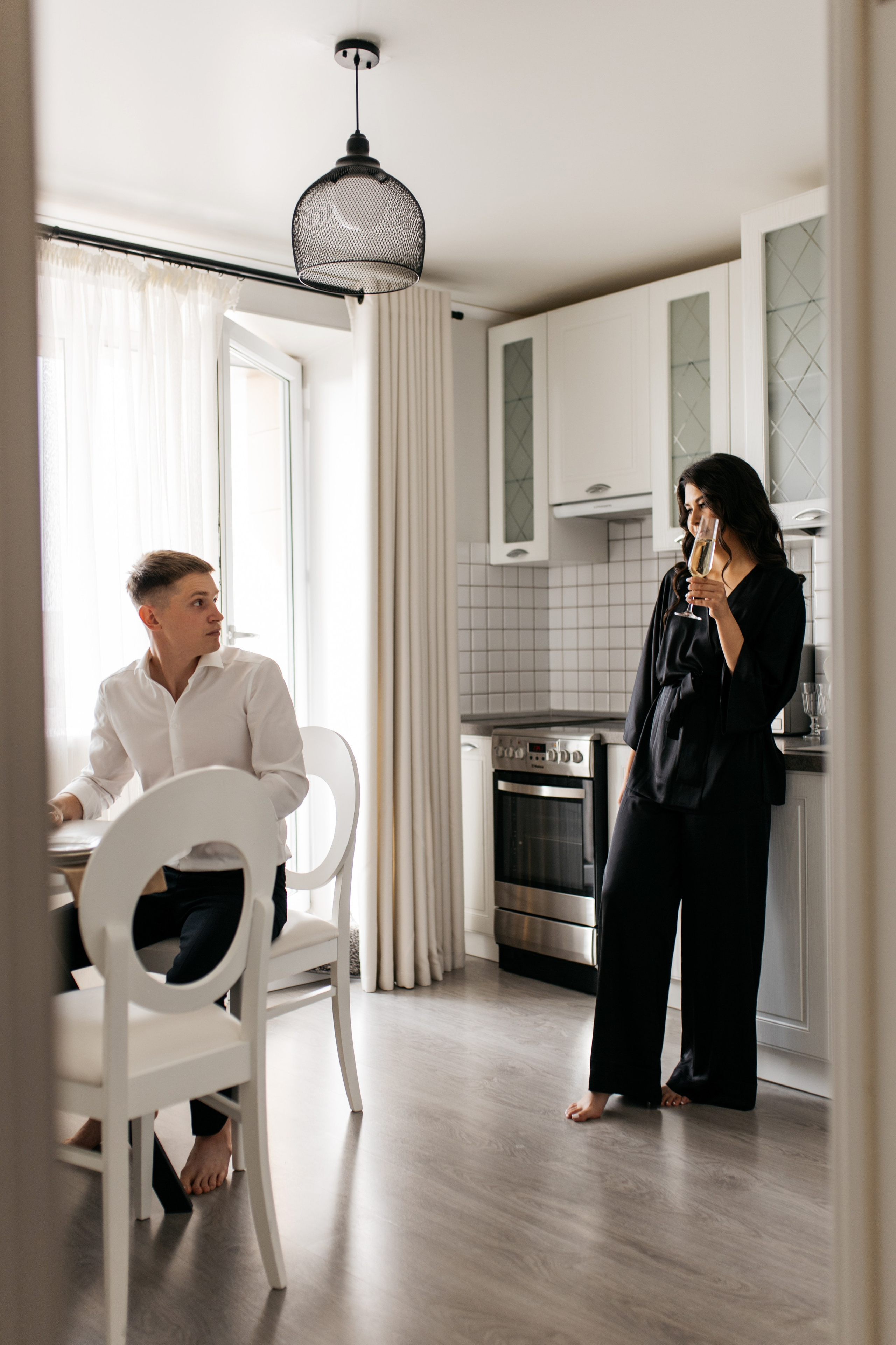 Самый важный день. Настя и Дима. Свадебный и семейный фотограф в Магнитогорске Катя Буряк