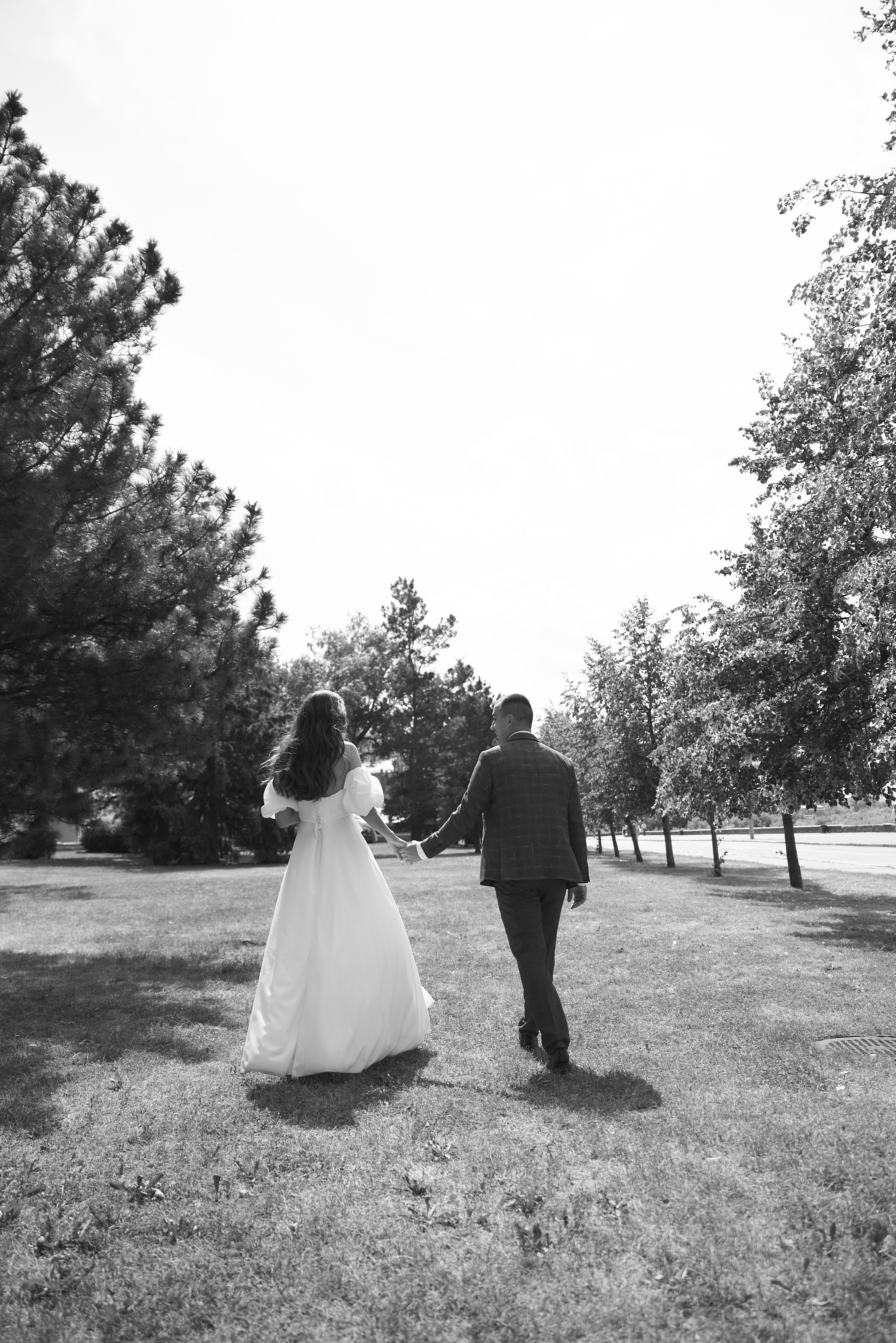 Нина и Иван. Фотограф видеограф Руслан Михайлов Томск