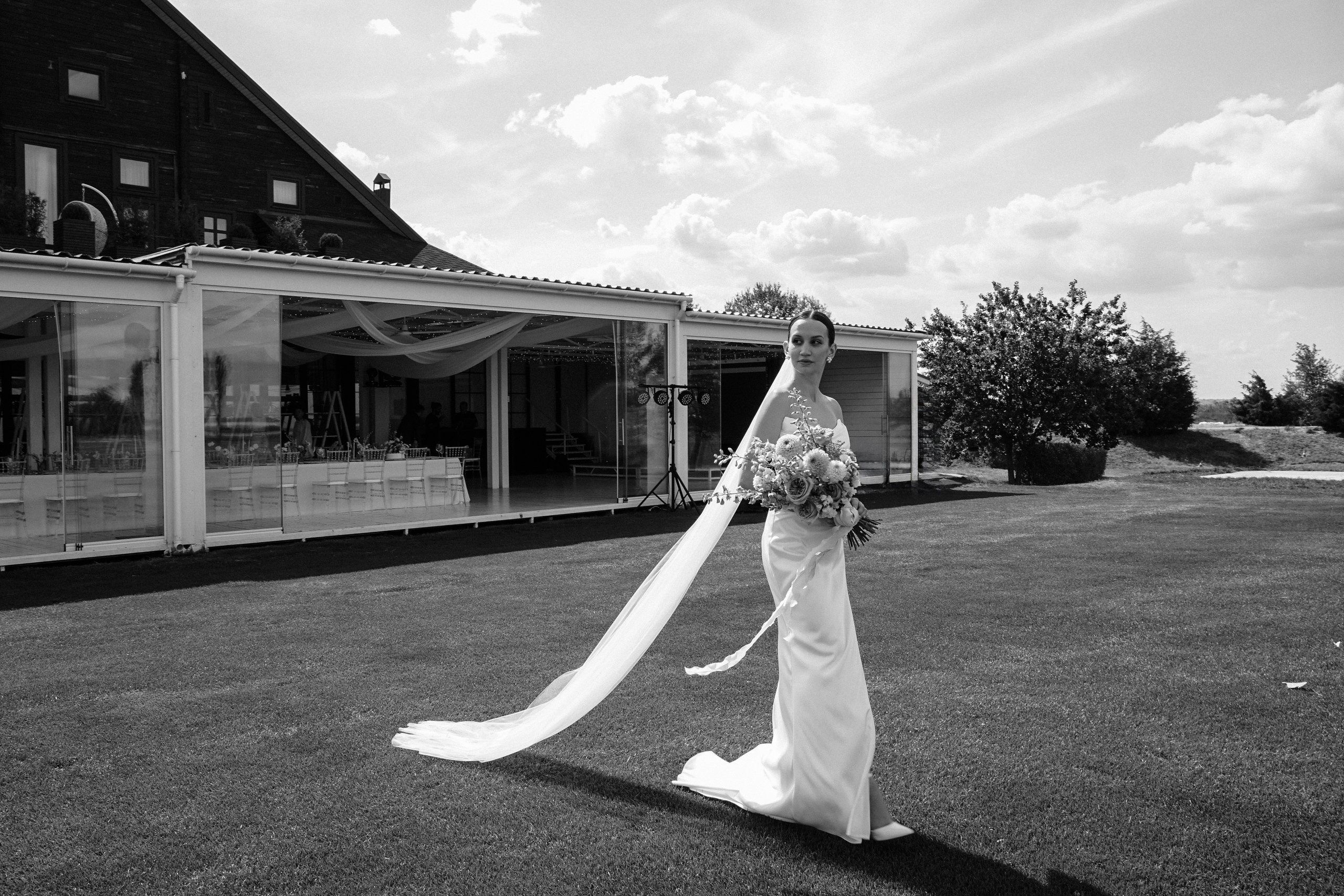 Golf club's wedding. Свадебный фотограф и видеограф в Ростове-на-Дону. Максим и Наталья Лебедевы