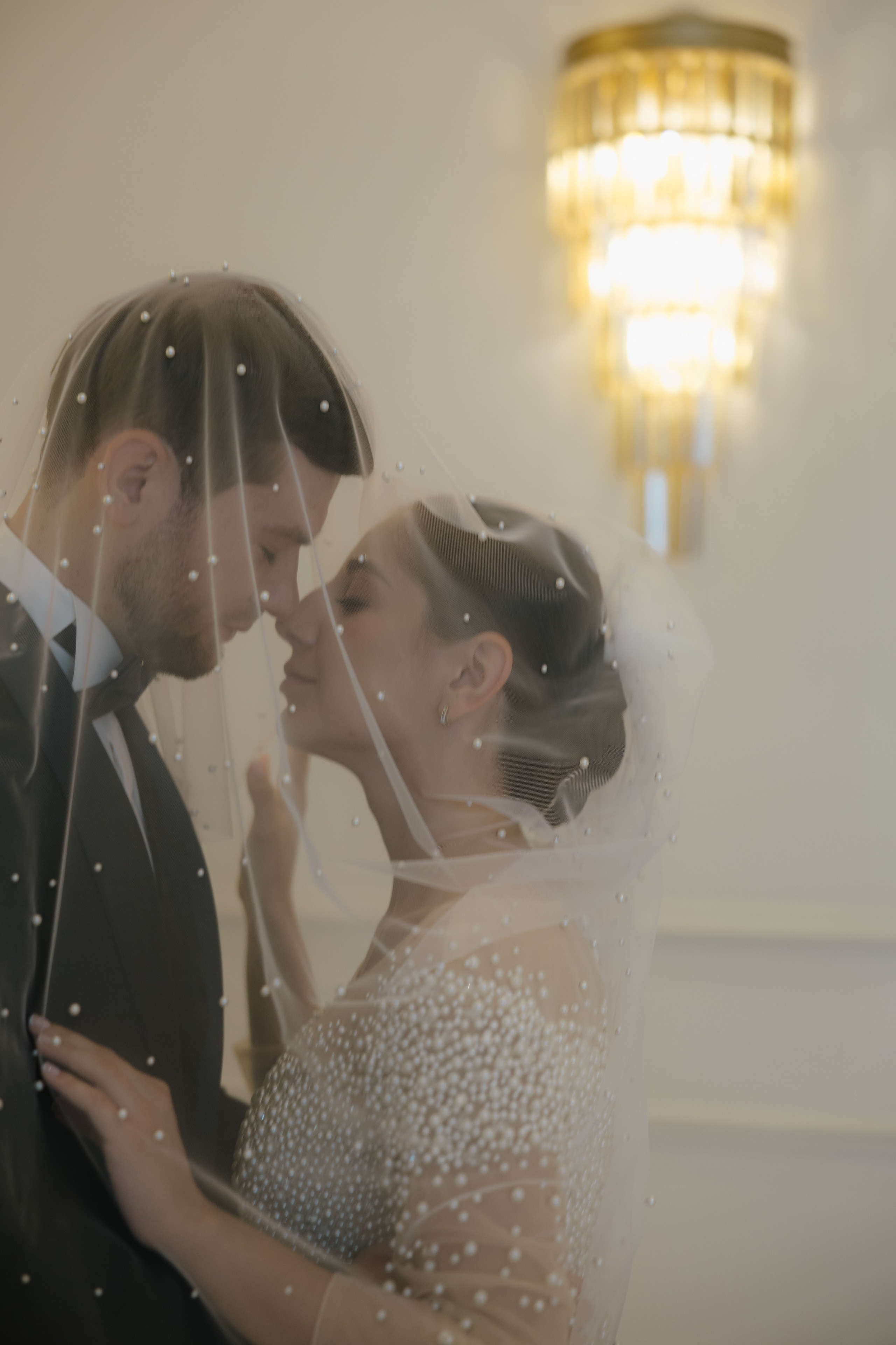 «Она — моя особенная». Свадебный фотограф Москва