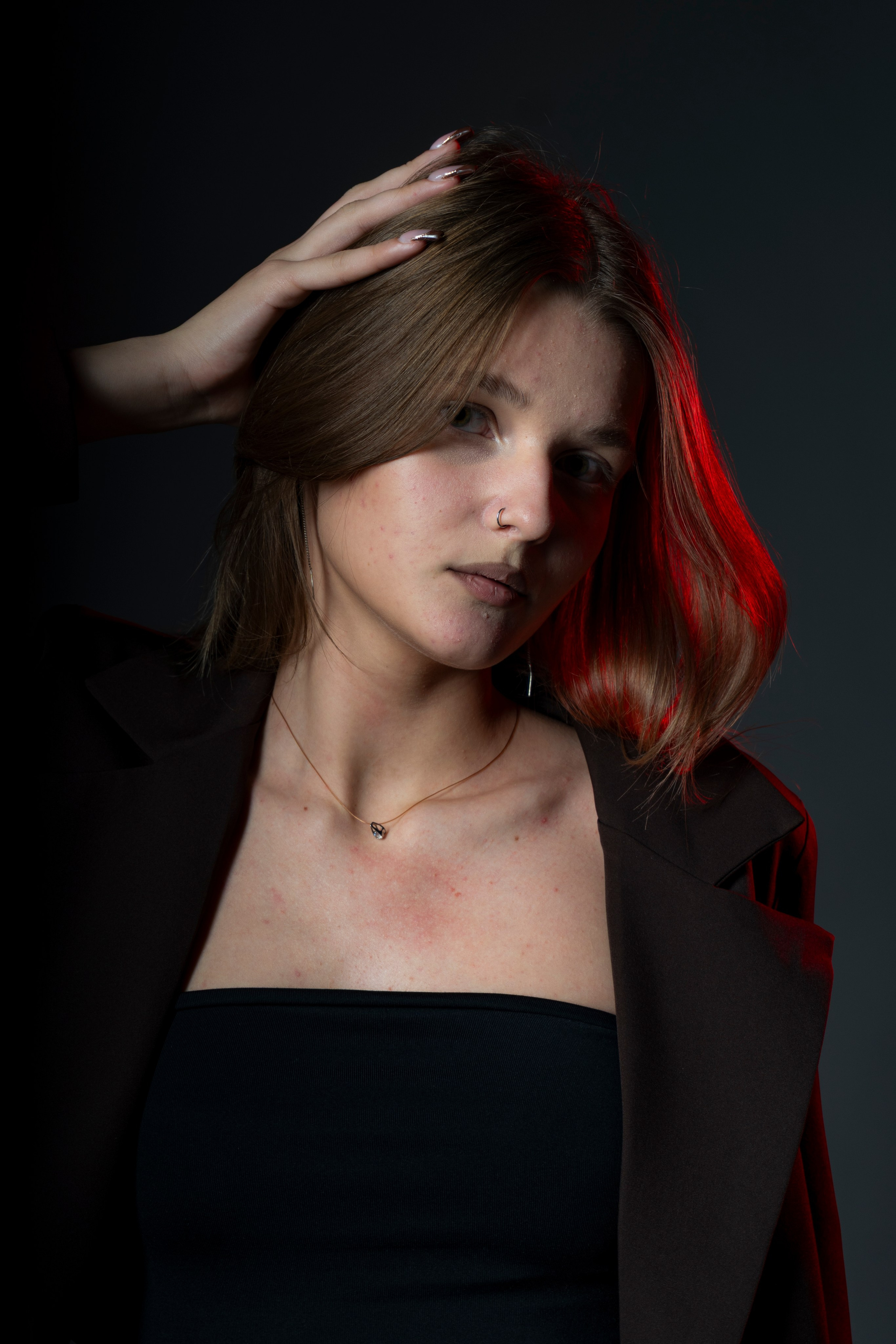 Виоллета и Яна. Фотограф Леонид Мартенс