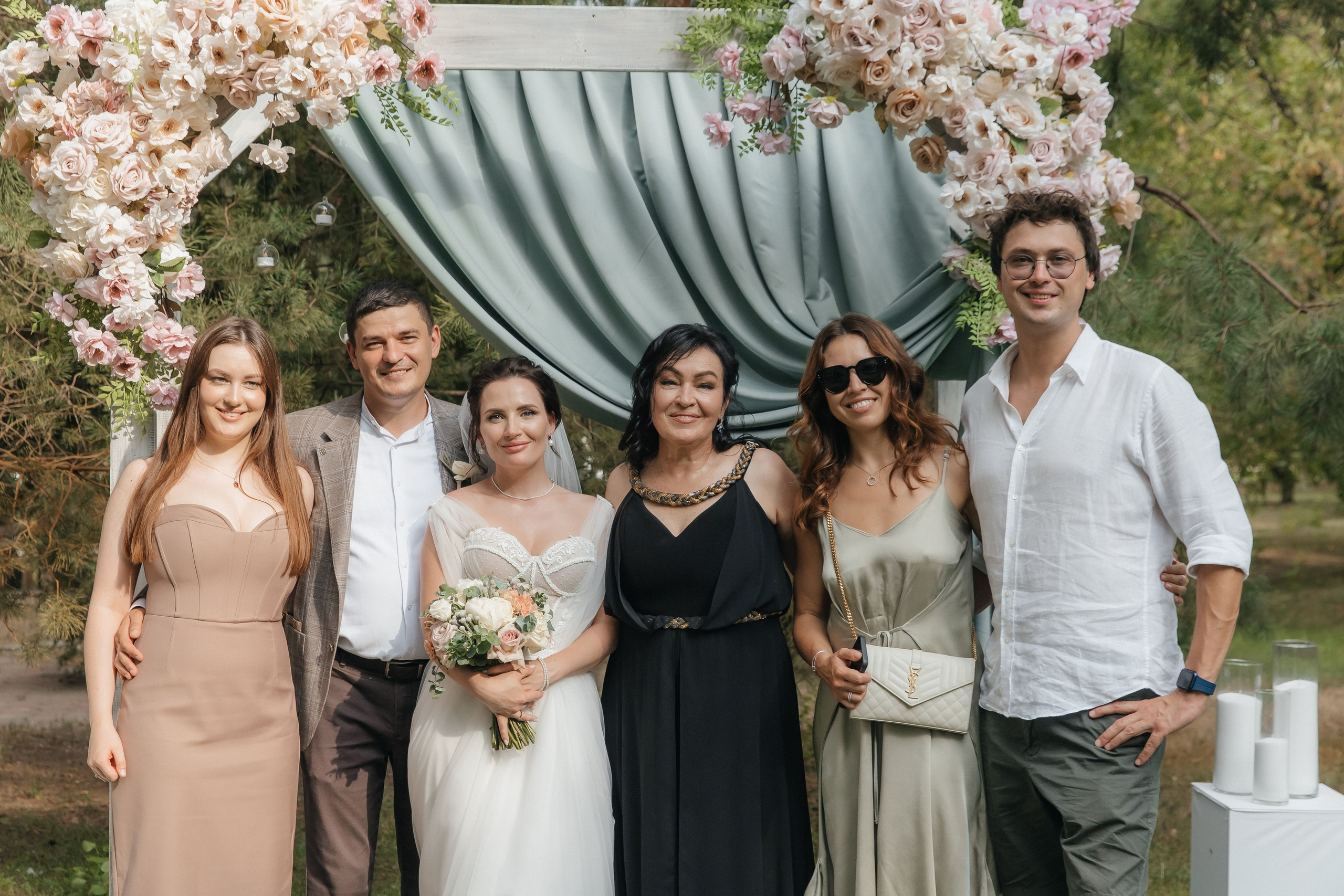 Владислав и Анна. Фотограф в Волгограде — Александра Искандерова