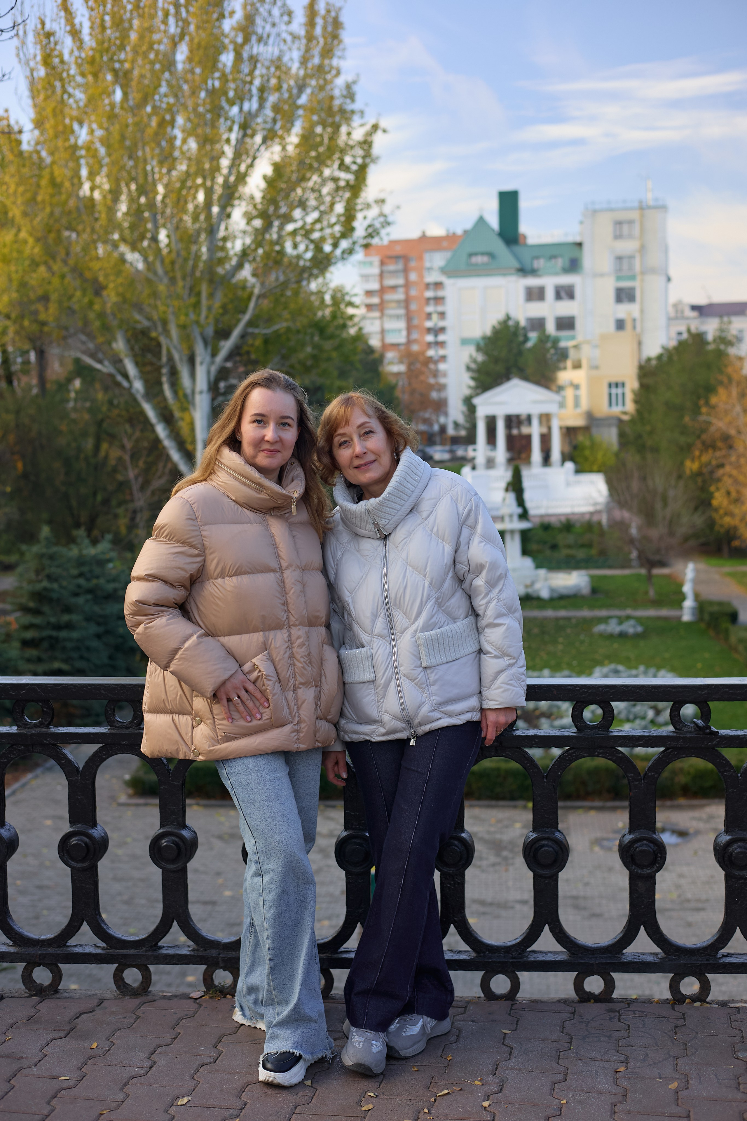 Парк Горького. Фотограф, мобилограф Ростов-на-Дону