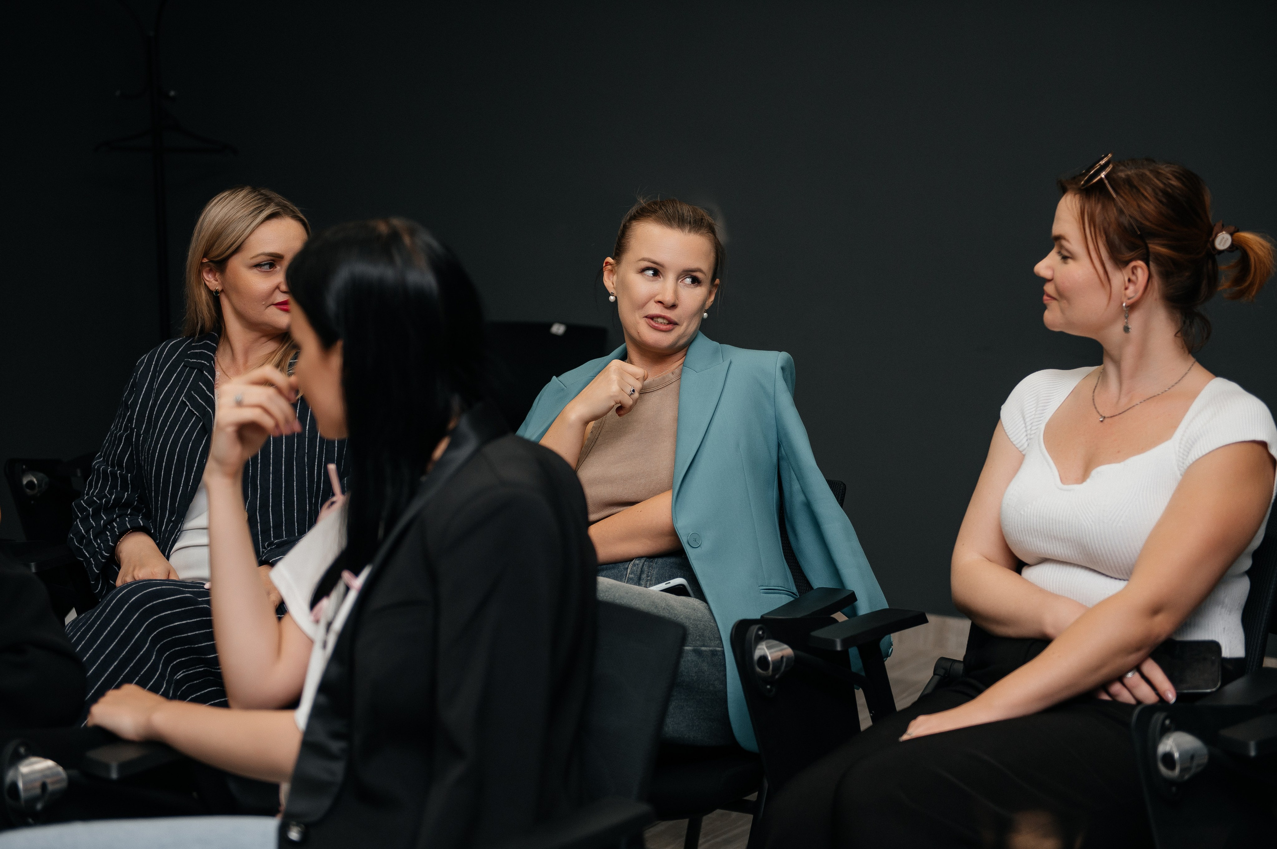 Репортаж, конференция — обучение. Фотограф Юлия Куталова | Краснодар