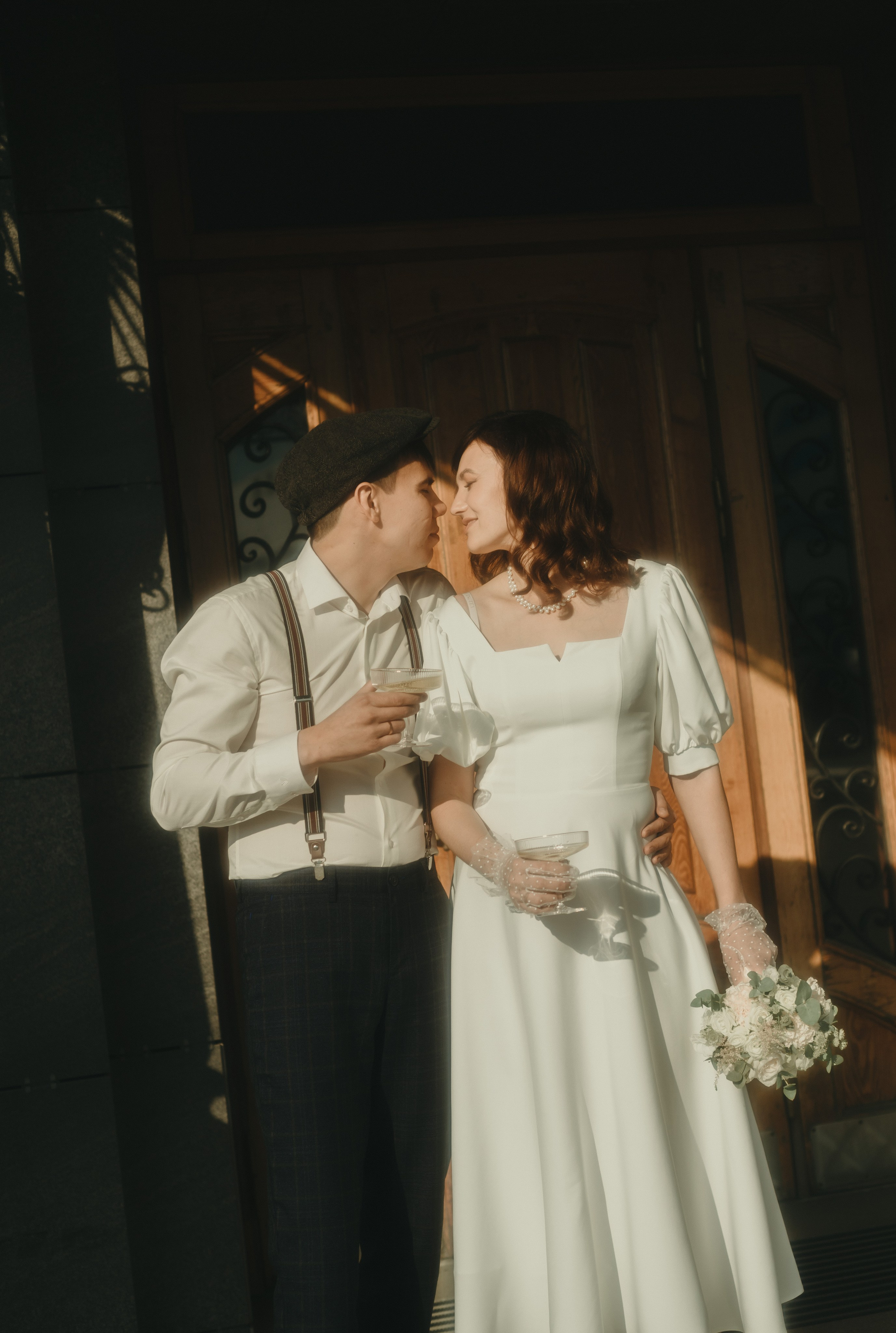 В стиле кино (норильск). Фотограф и Видеограф Анапа, Новороссийск, Краснодар. Алина и Женя