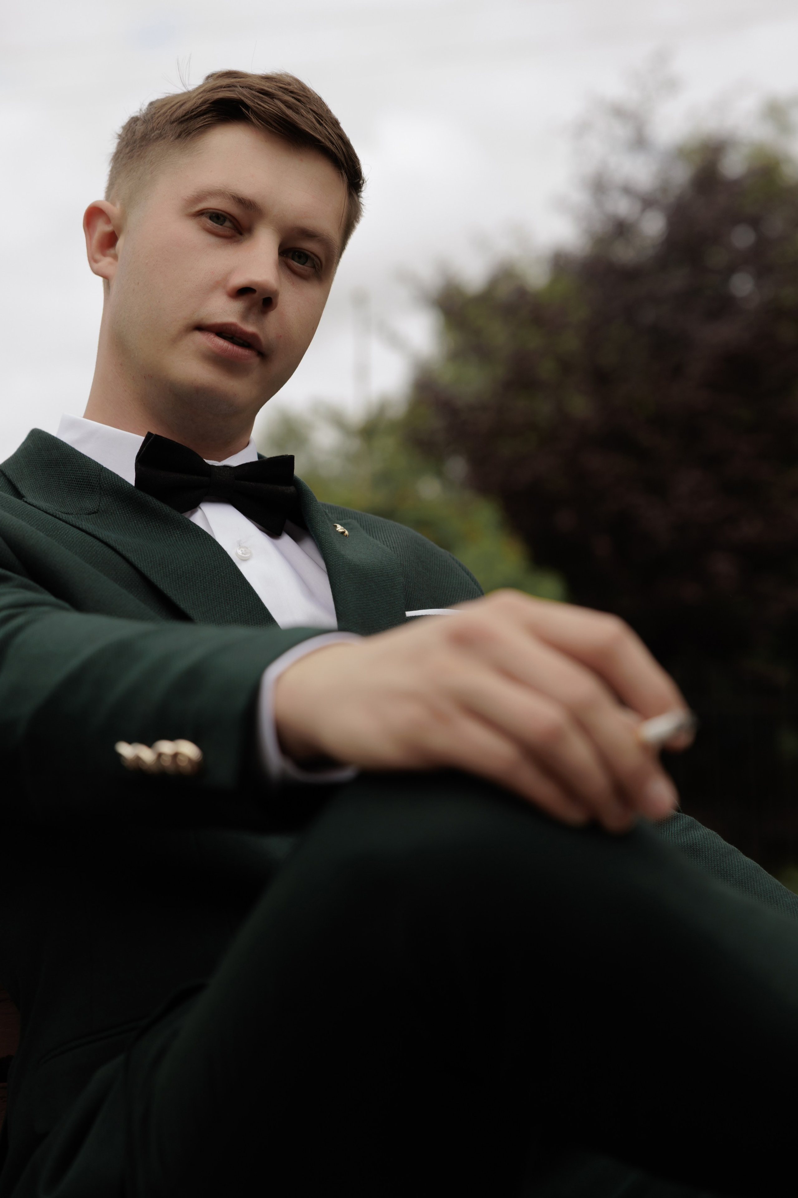 Я вновь смотрю в твои глаза!. Свадебный фотограф Калининград