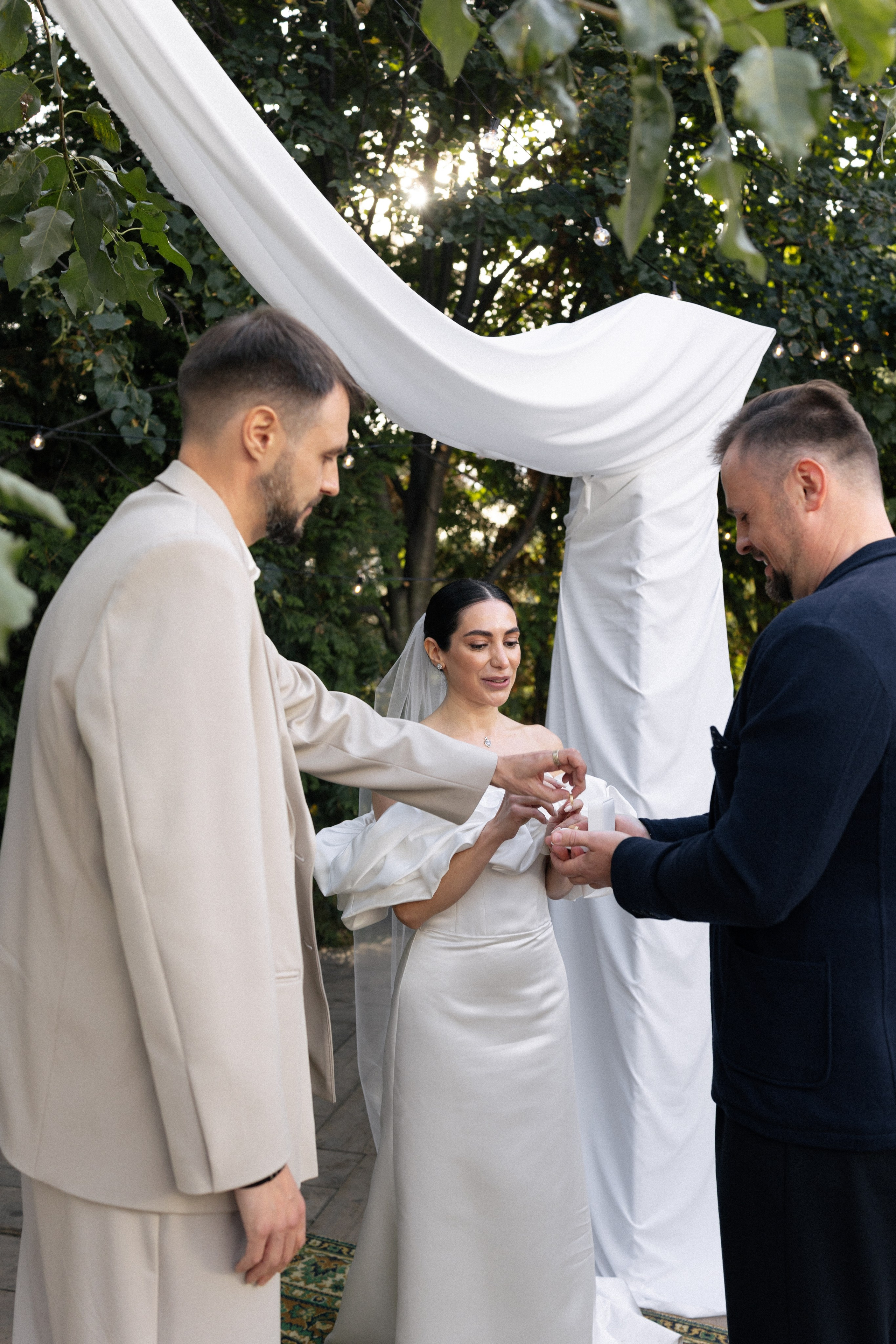 Кирилл и Аида. Свадебный фотограф Москва Степановский Александр