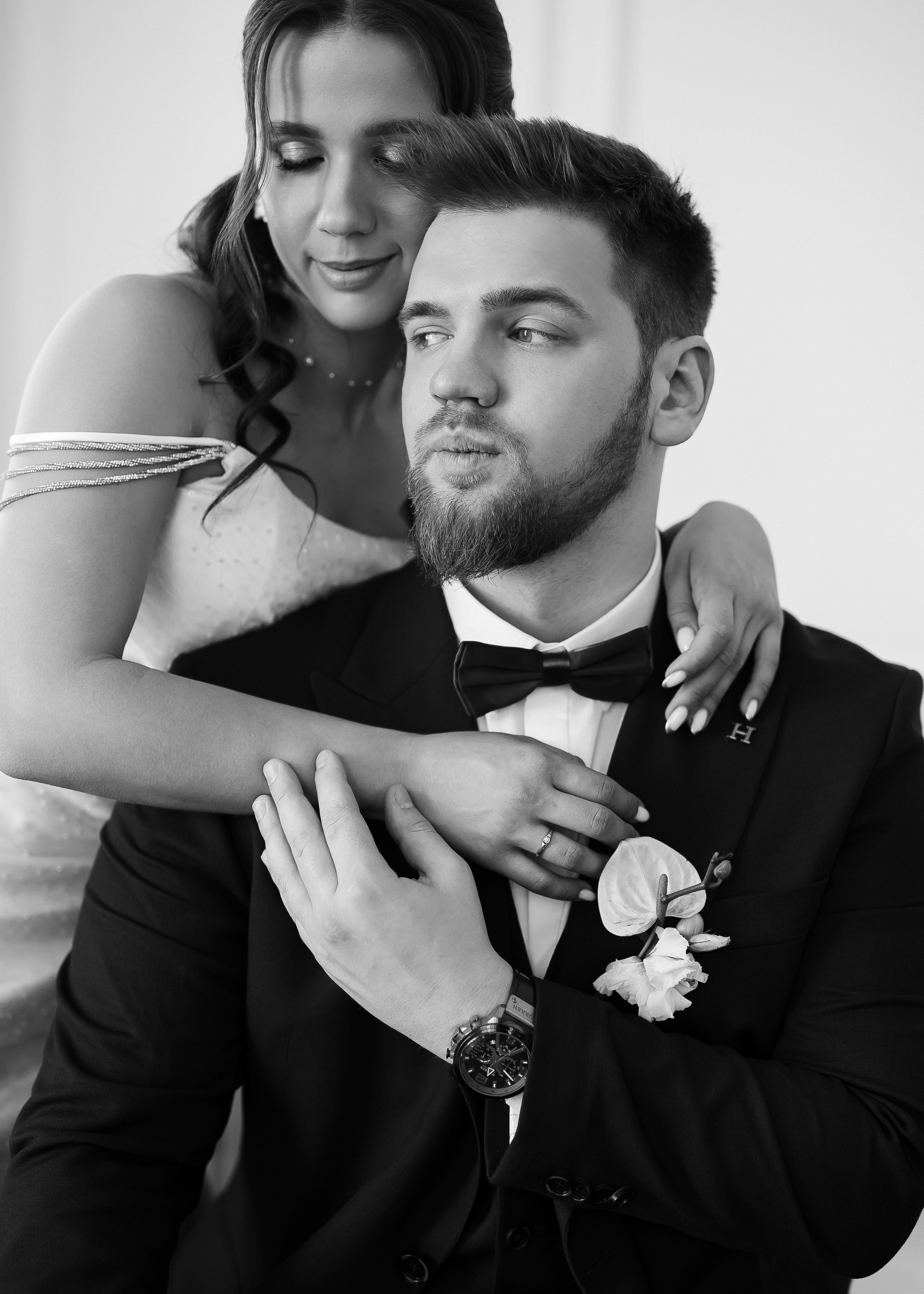 Свадебная съемка. Свадебный и семейный фотограф в Саратове Маша Паника