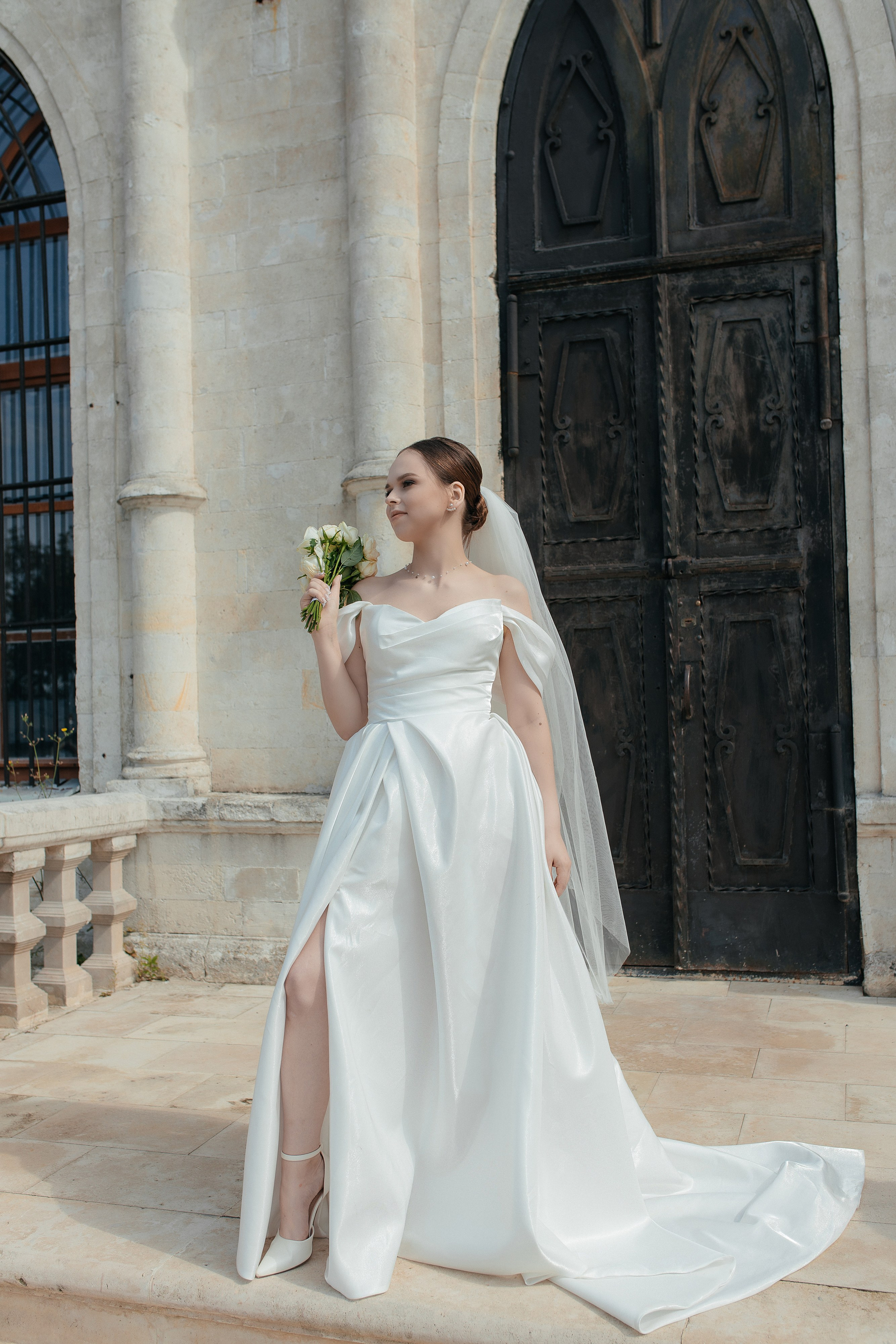 Свадебная съёмка