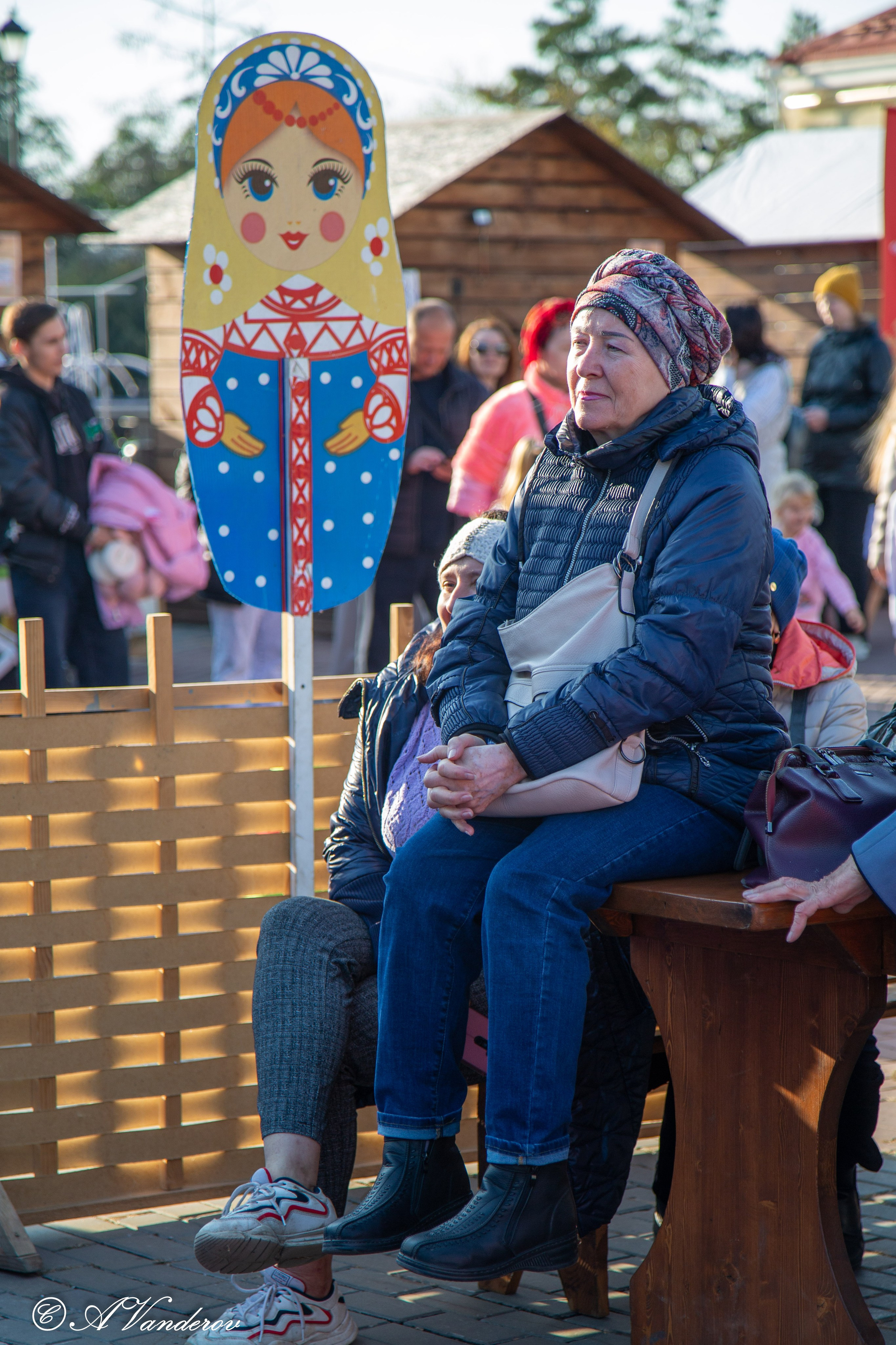 Осенины — 28.09.2024. Фотограф Омск | Александр Вандеров