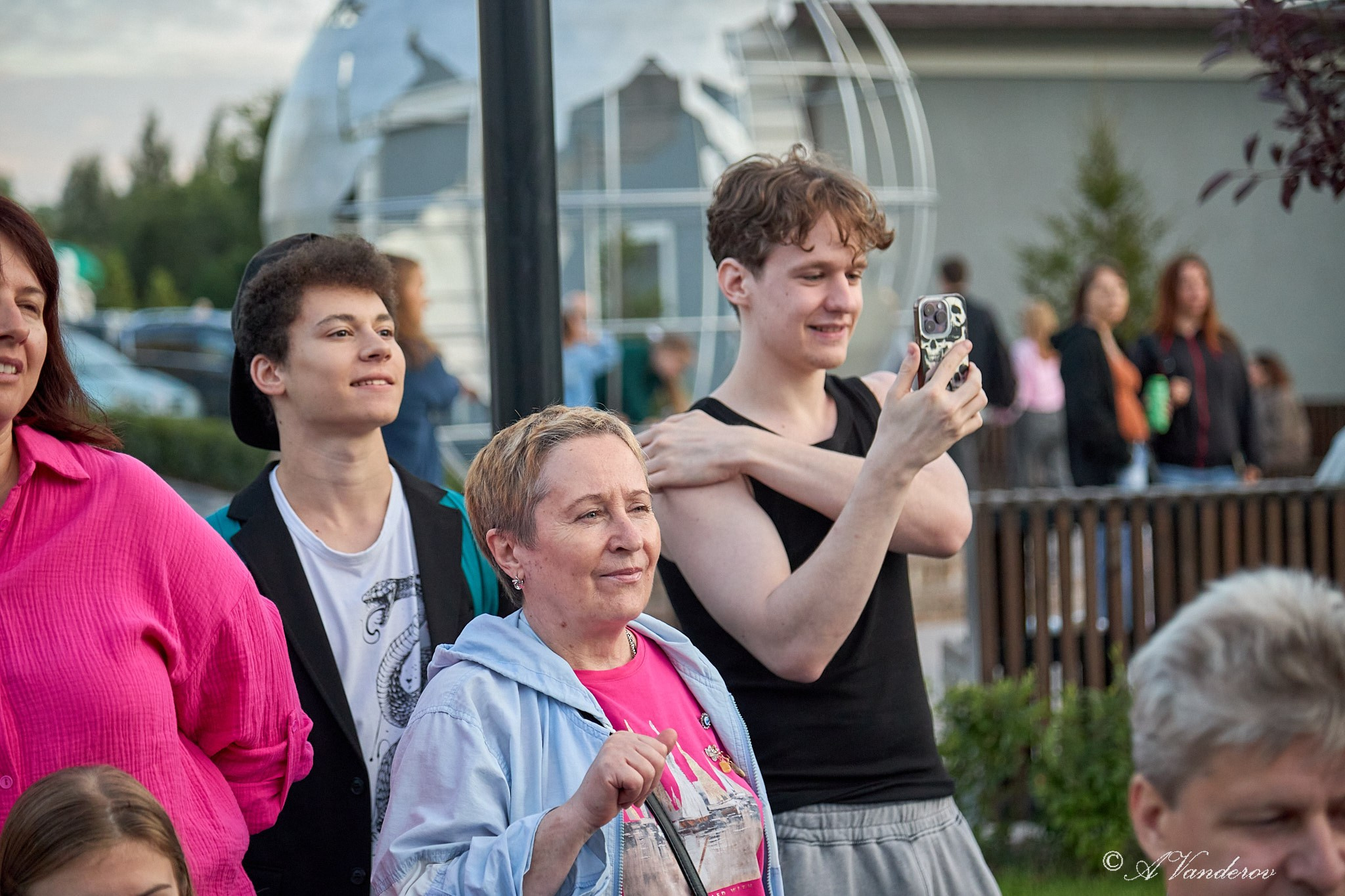 День города 2025. Фотограф Омск | Александр Вандеров