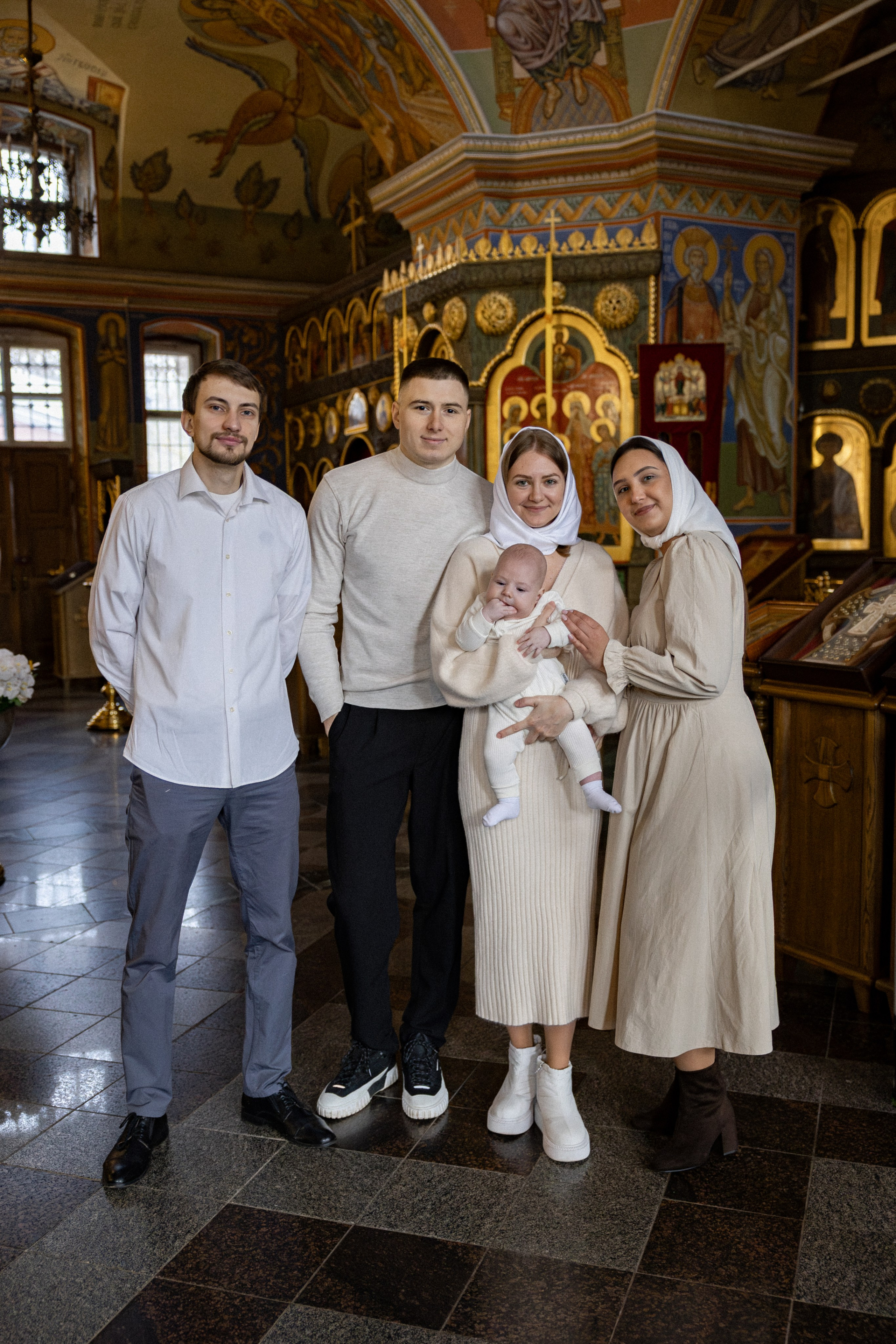 Церковь Сергия Радонежского в Алмазово