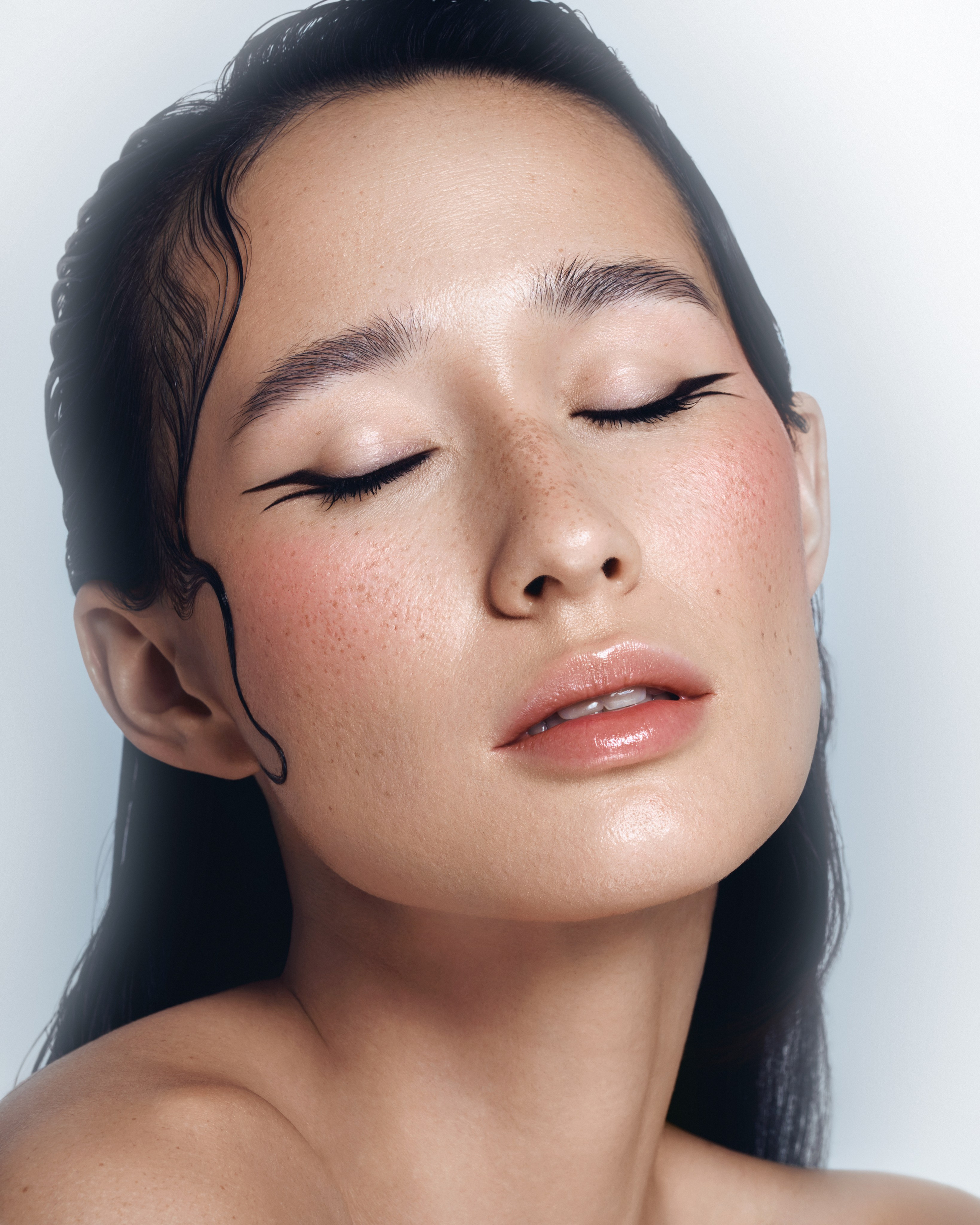 Beauty. Ретушер Алена Зонова