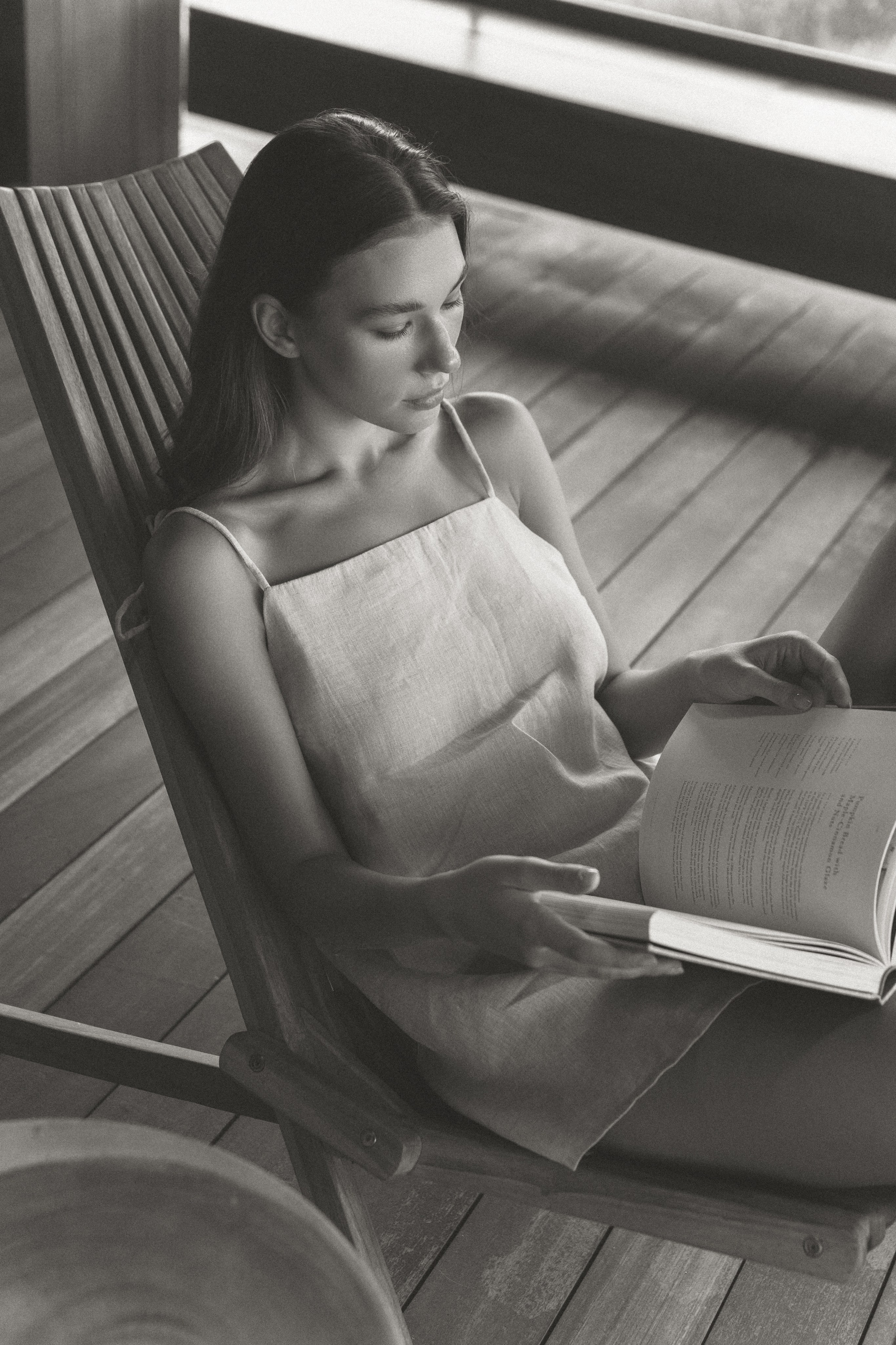 Calme. Фотограф