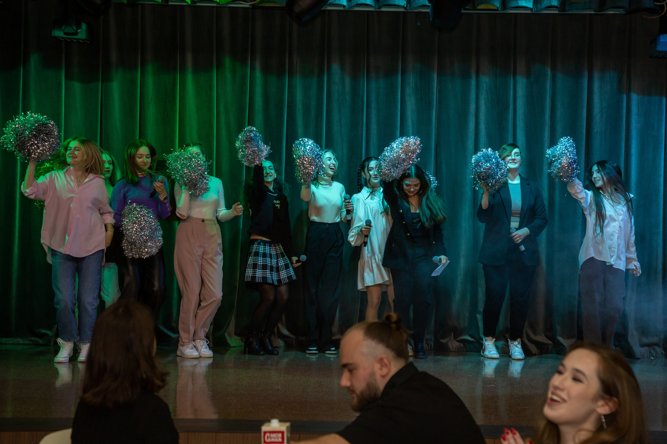 Репортажная съёмка для Домисольки на новый год. «Студия DRONAVT`s» — видеосъёмка и фотография г. Москва