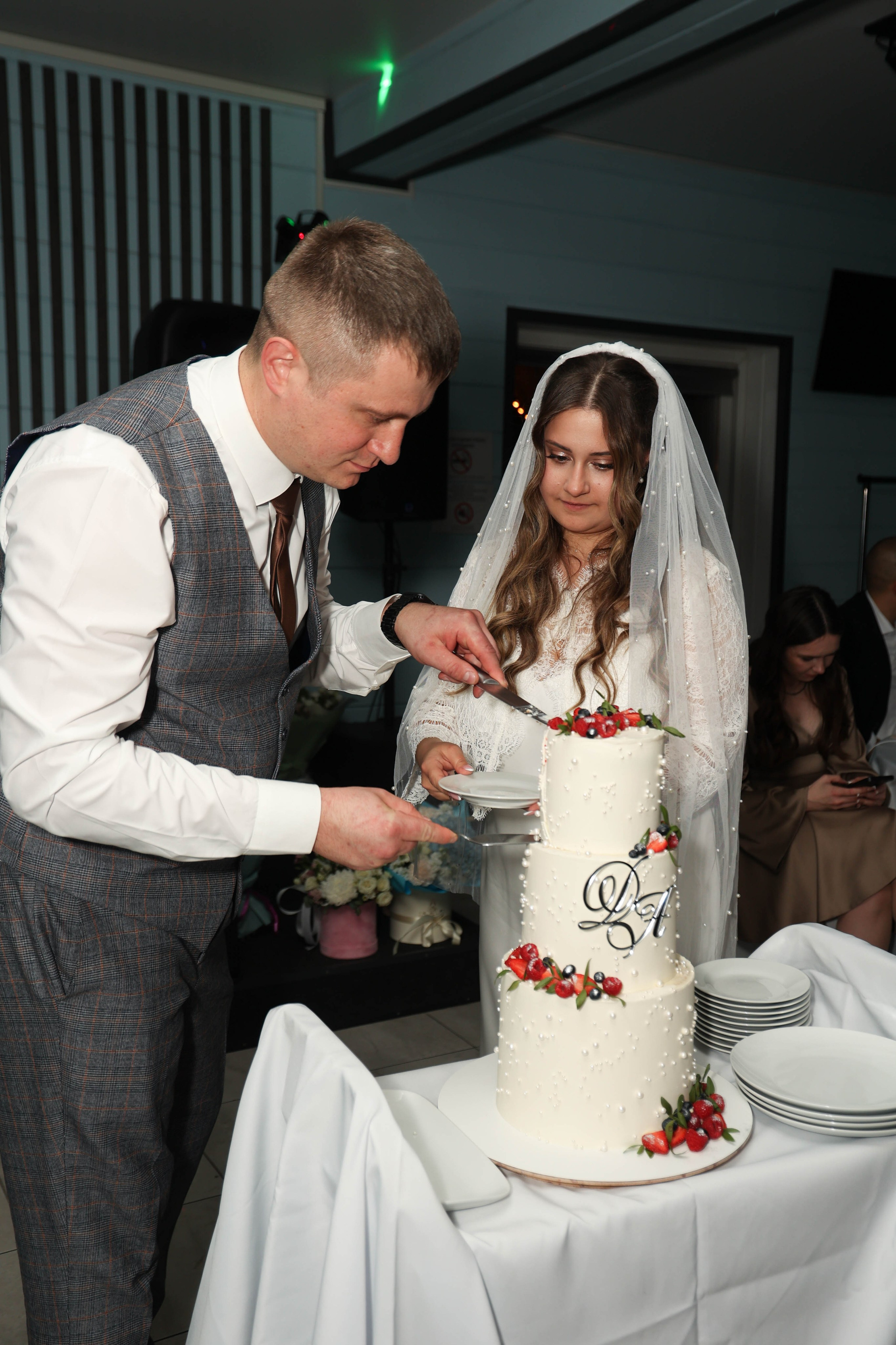 Вместе и навсегда. Фотограф Анастасия Кувшинова Москва