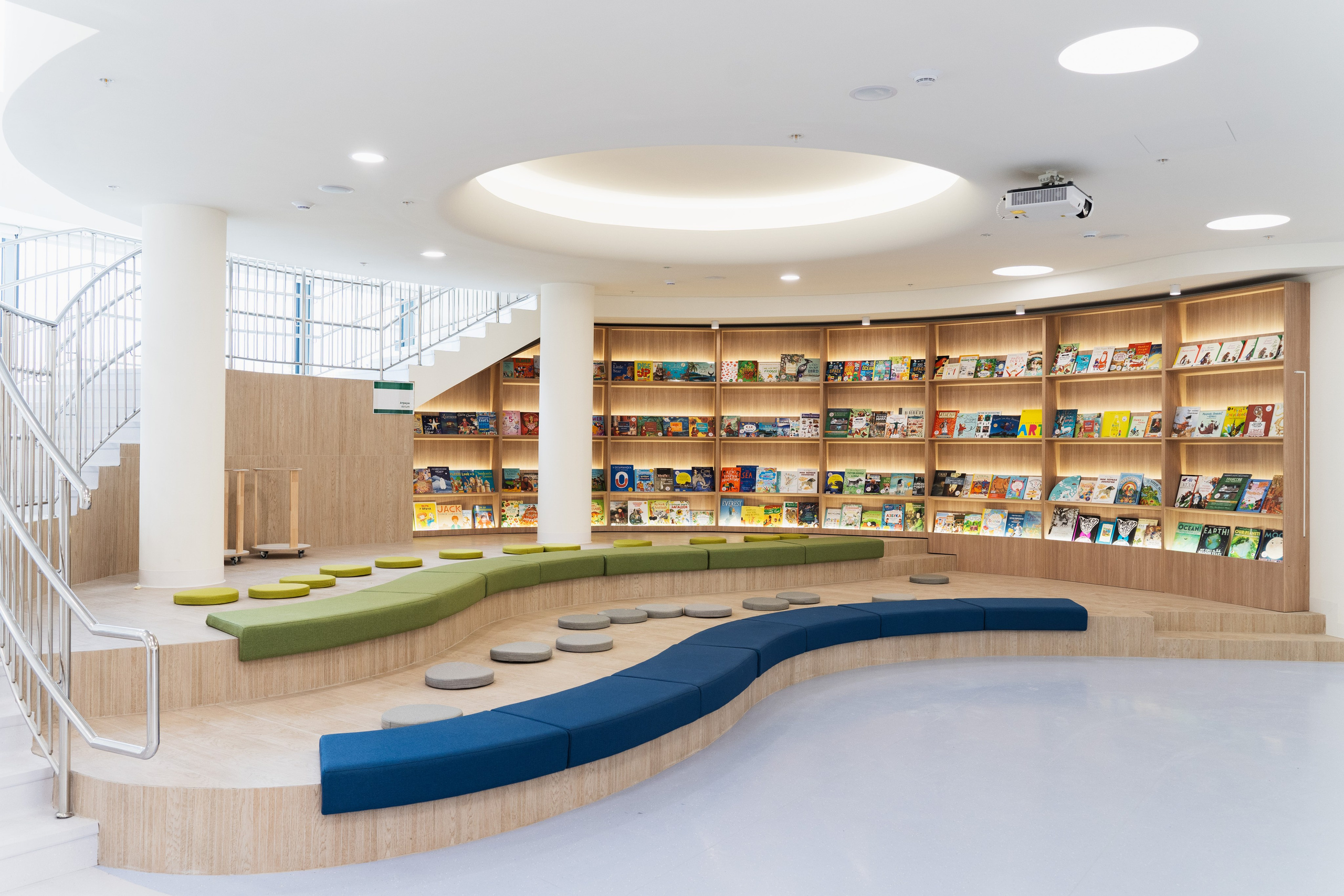 Letovo Junior. Елена Пашкевич, интерьерные съемки | Москва