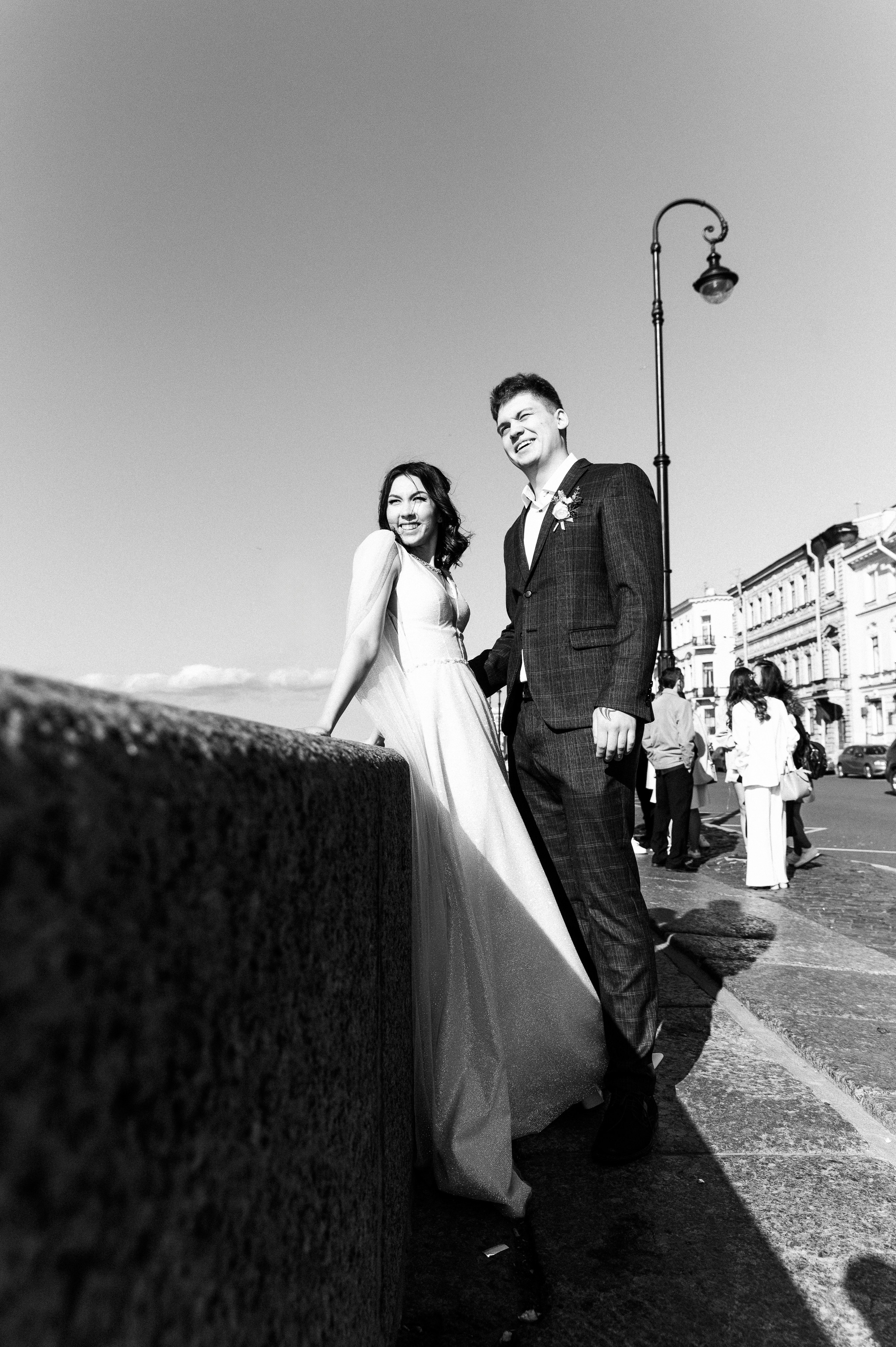 Никита и Ксения. Фотограф в Санкт-Петербурге Александр Беляшов