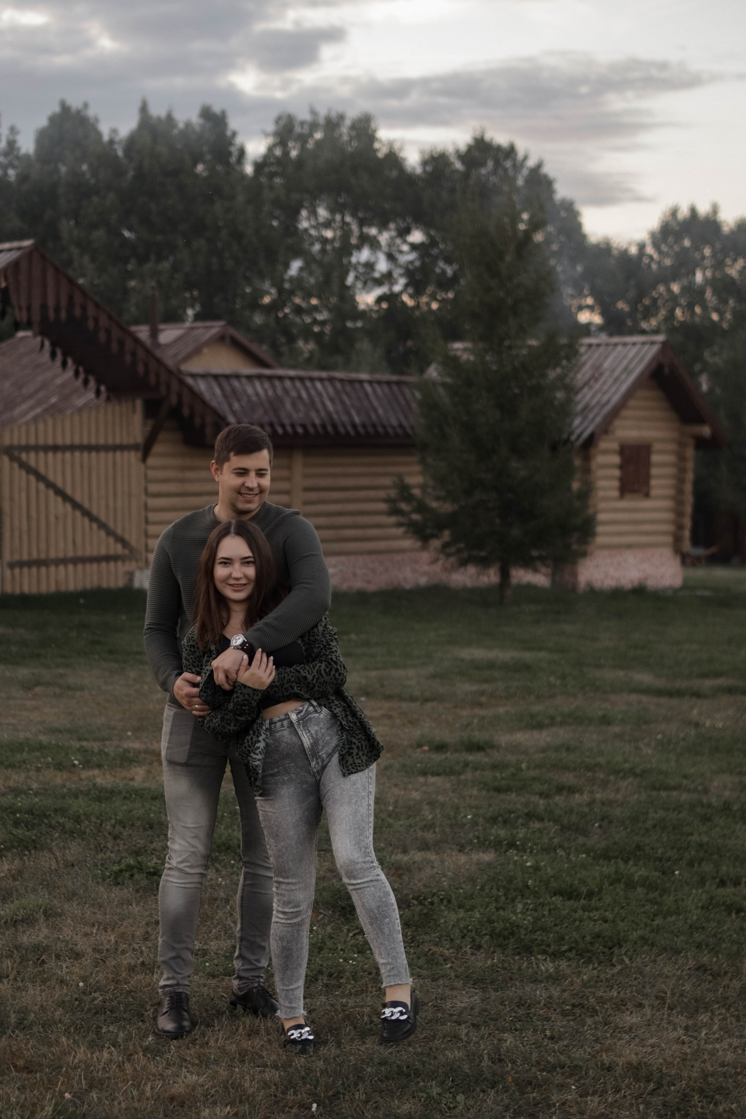 Ирина и Дмитрий. Семейный и свадебный фотограф Чебоксары Екатерина Косолапова