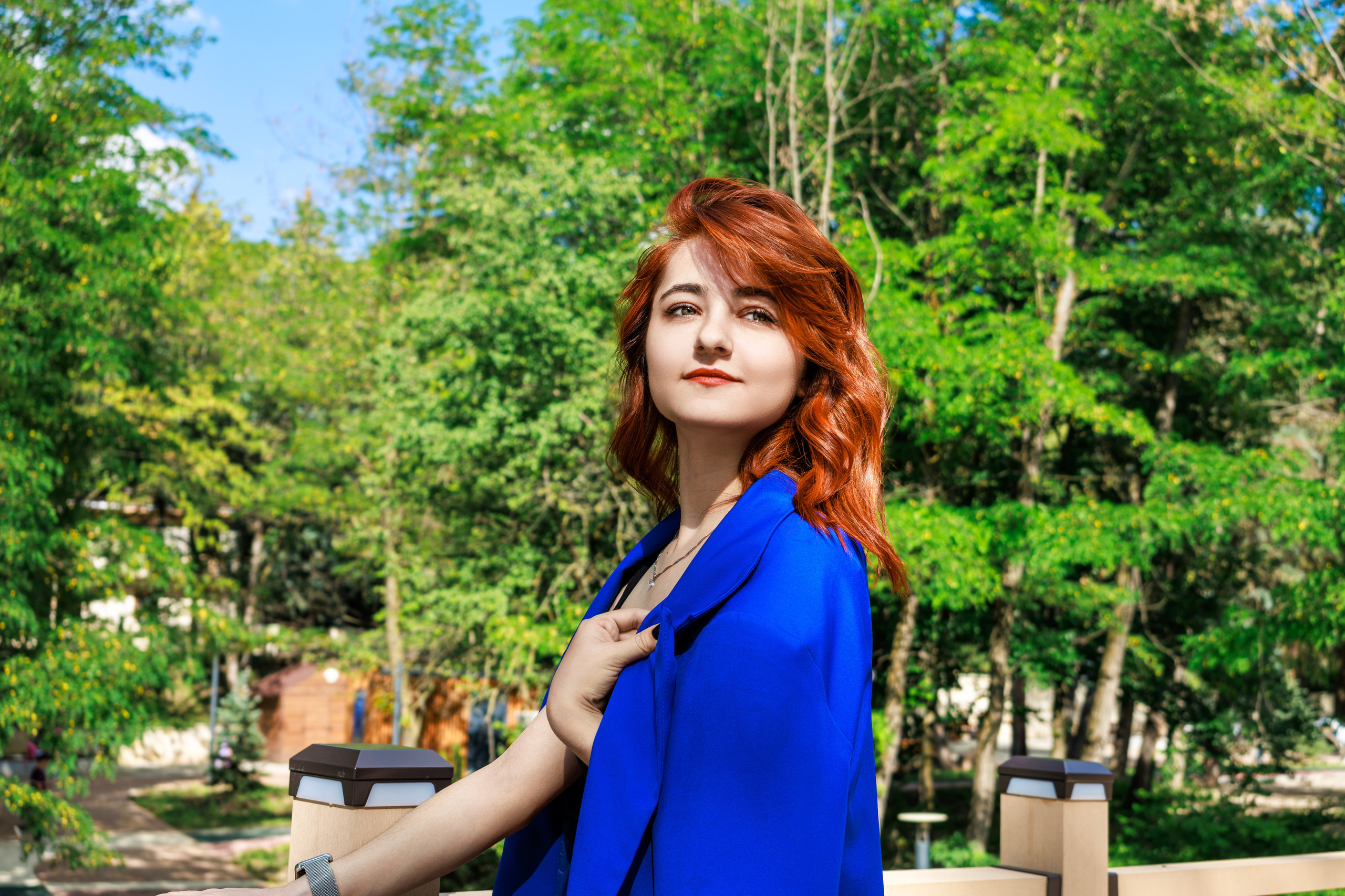 Комсомольский парк Кисловодск