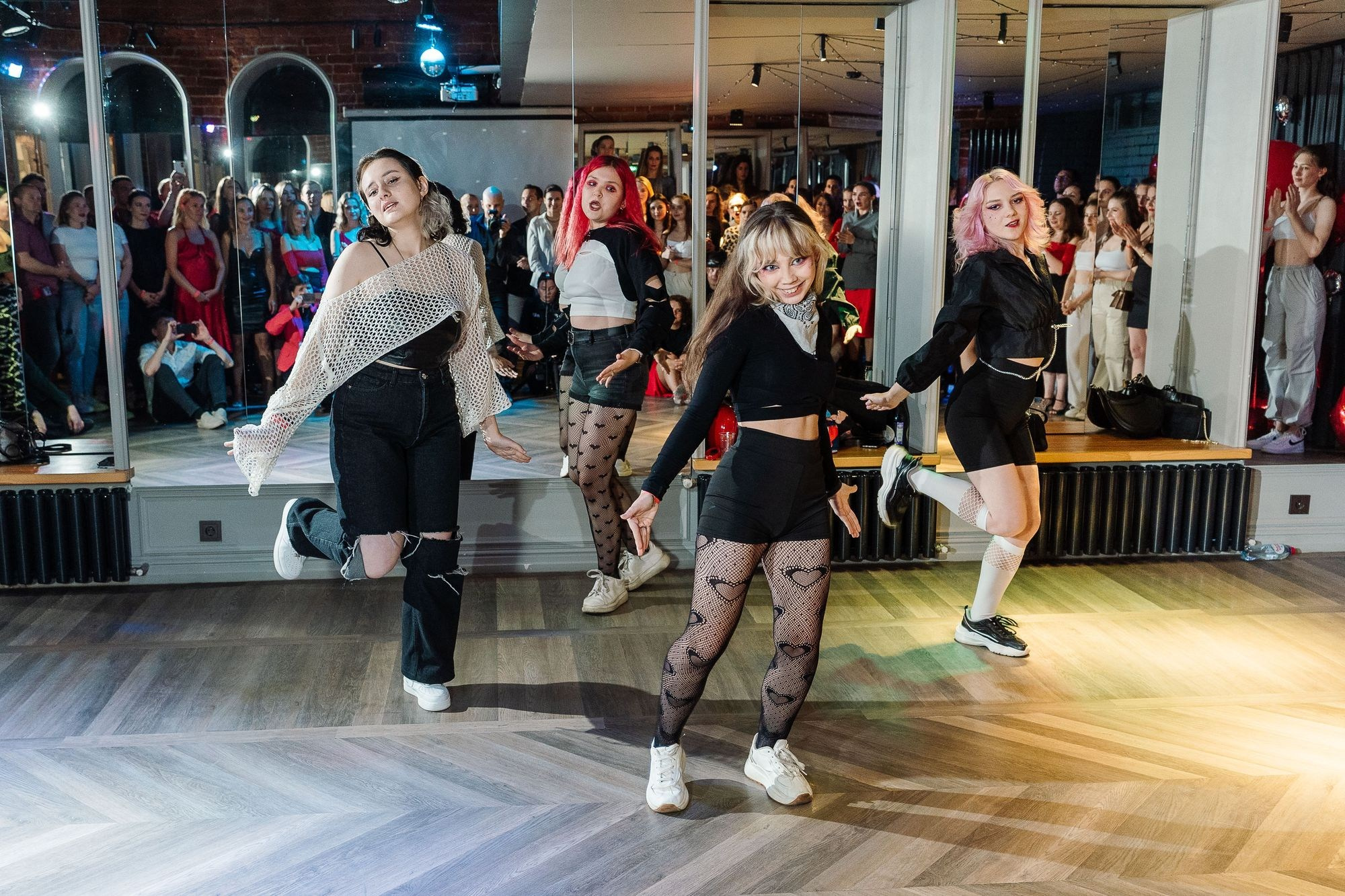 Студия танцев РИТМ 3 года