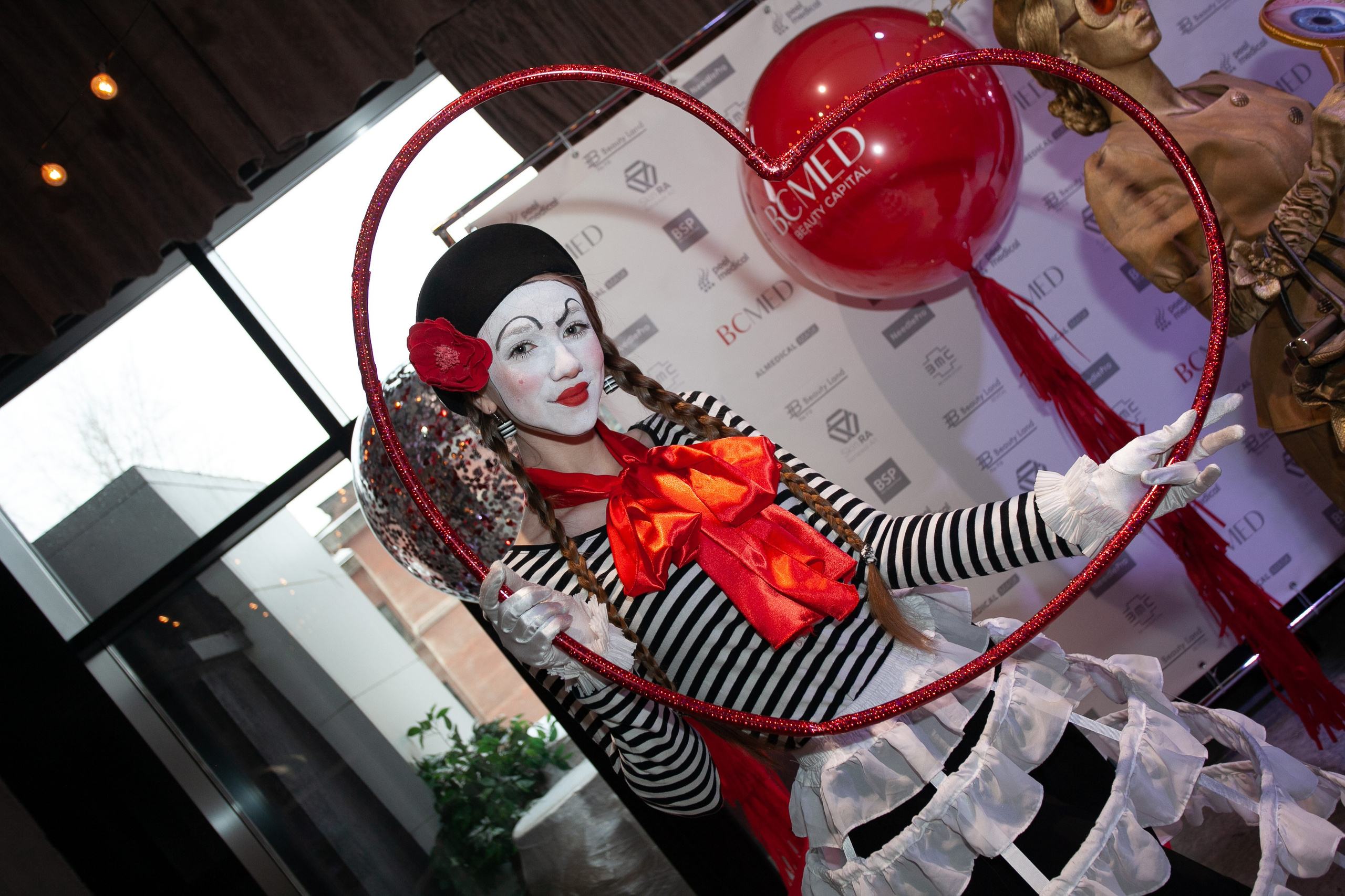 Конференция BCMed. Фотограф Дарья Локотко в Красноярске