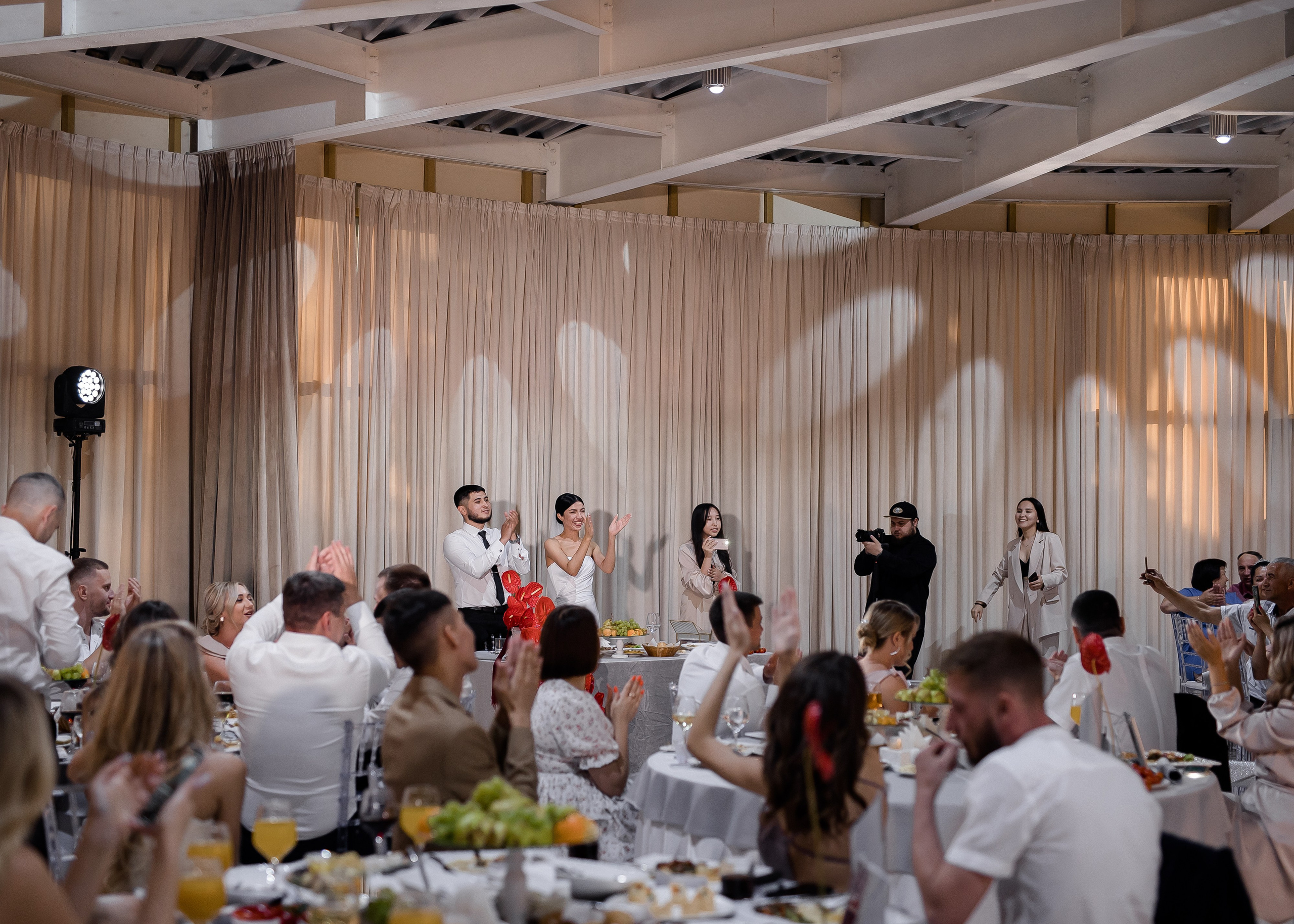 Эля + Тимур. Свадебный и семейный фотограф в Саратове Маша Паника