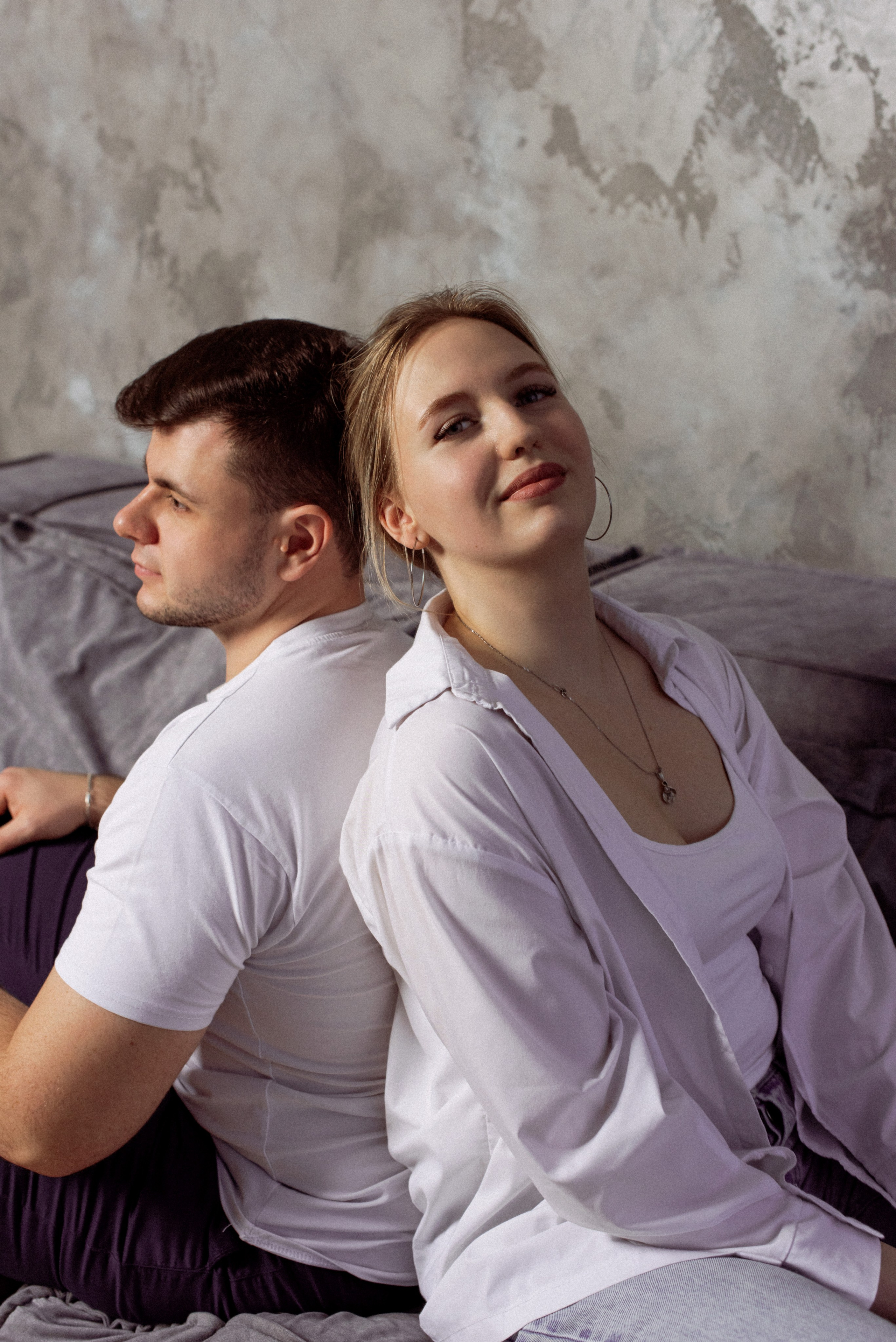 Дарья и Никита. Женский фотограф в Москве и МО