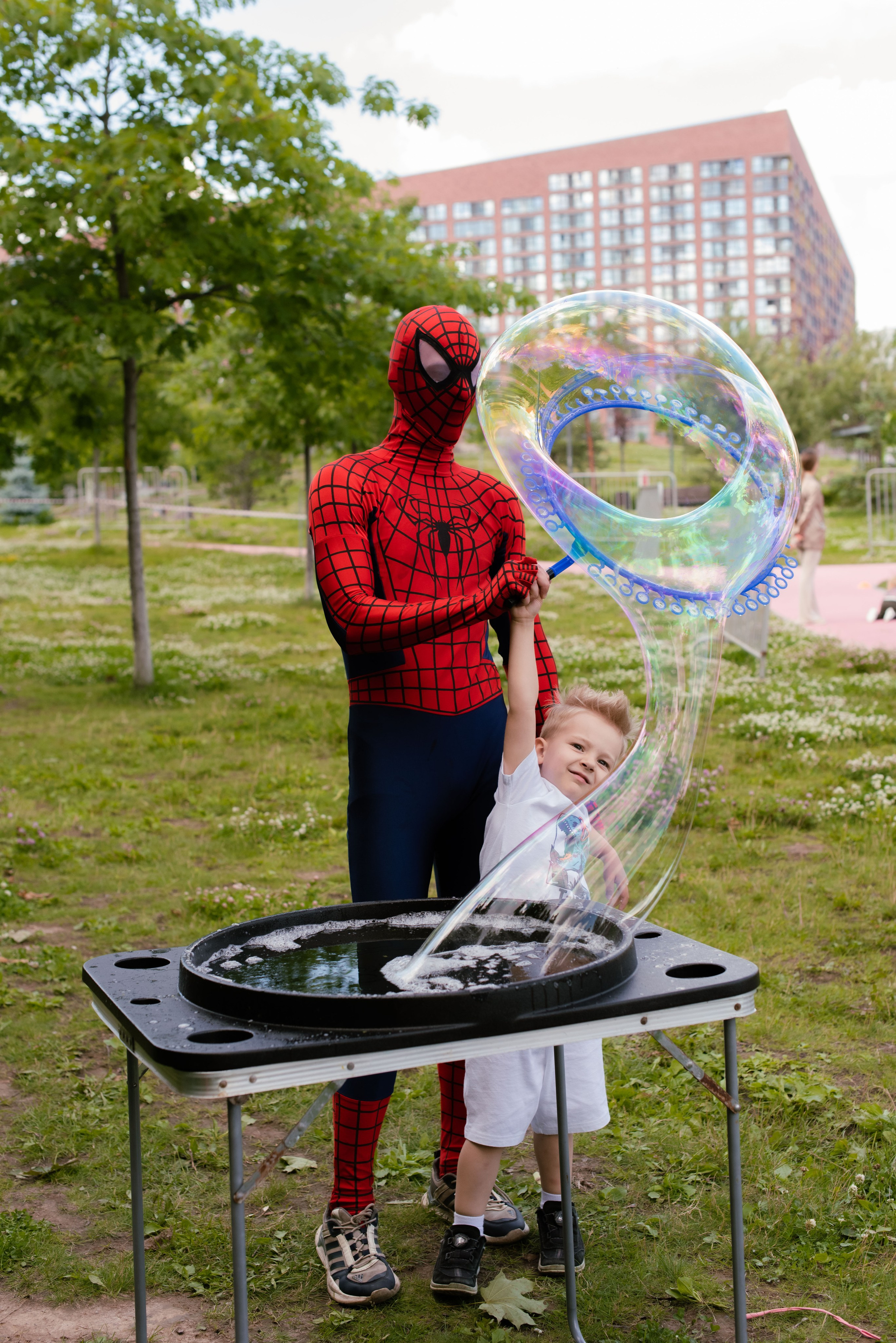 Вова 4 года. Женский фотограф в Москве и МО