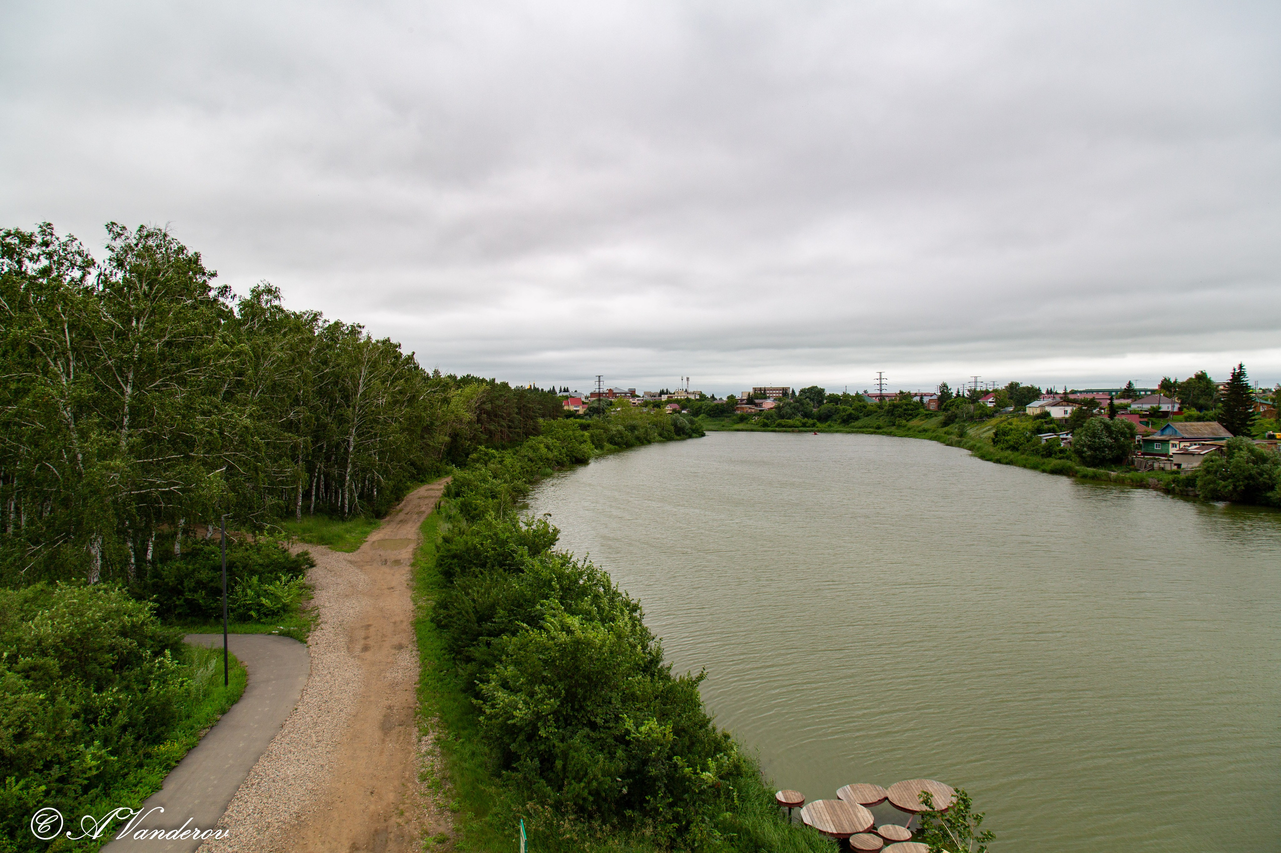 Калачинск 07.07.2024. Фотограф Омск | Александр Вандеров