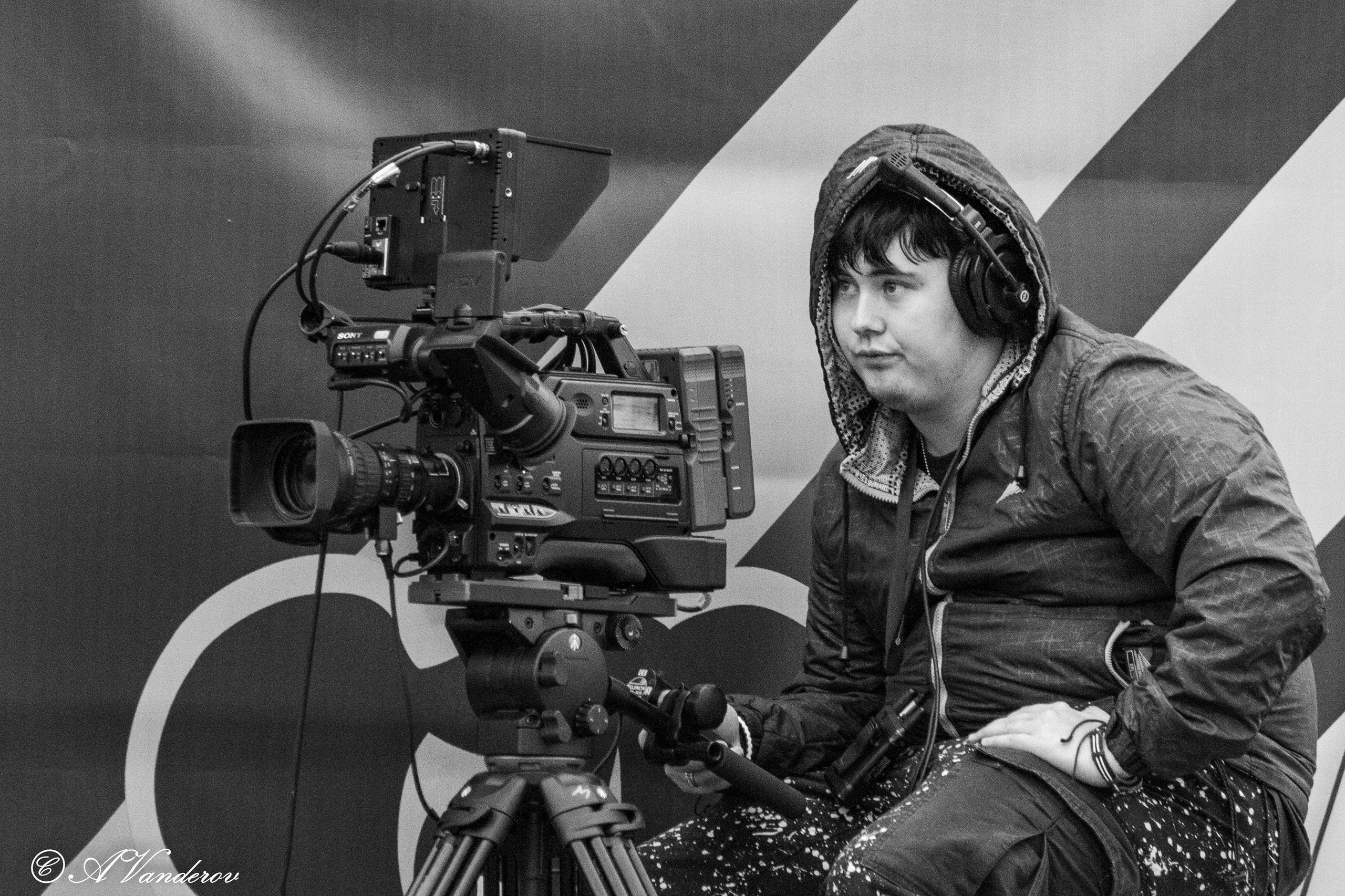 Репортажная съёмка. Фотограф Омск | Александр Вандеров