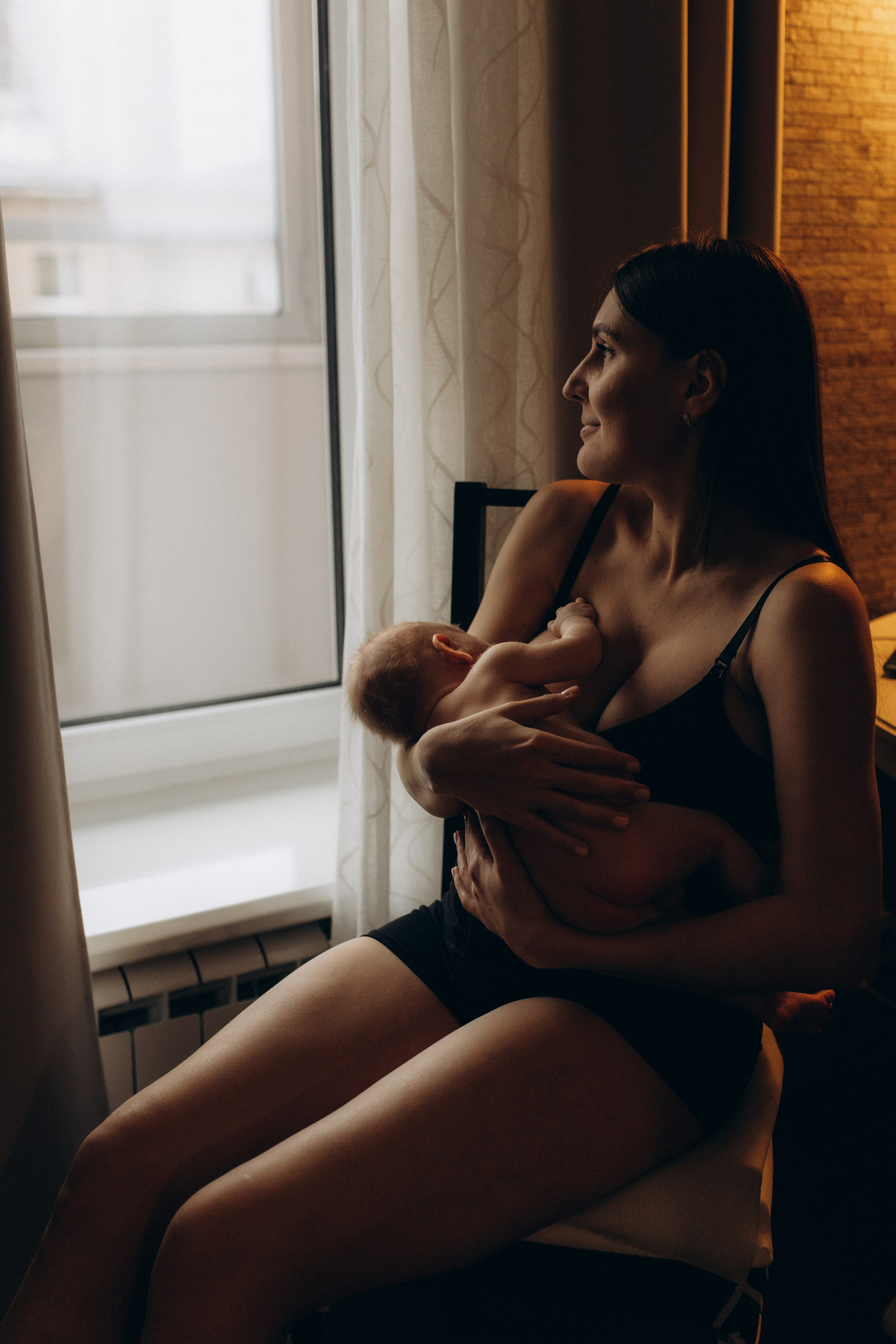 Малыш Игорёк. Семейный фотограф в Москве и Люберцах Юлия Гуськова