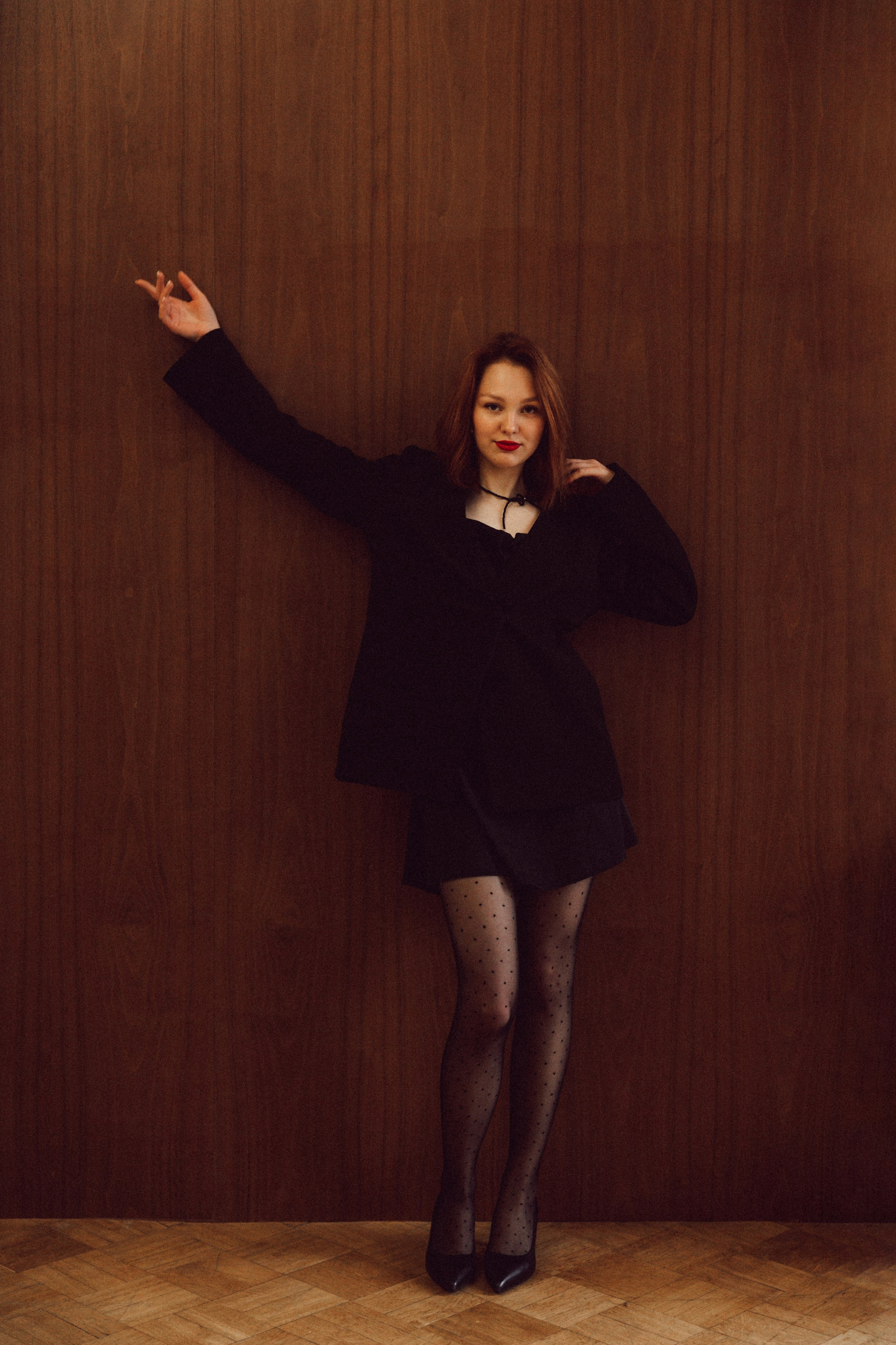 Женственность. Питерский фотограф