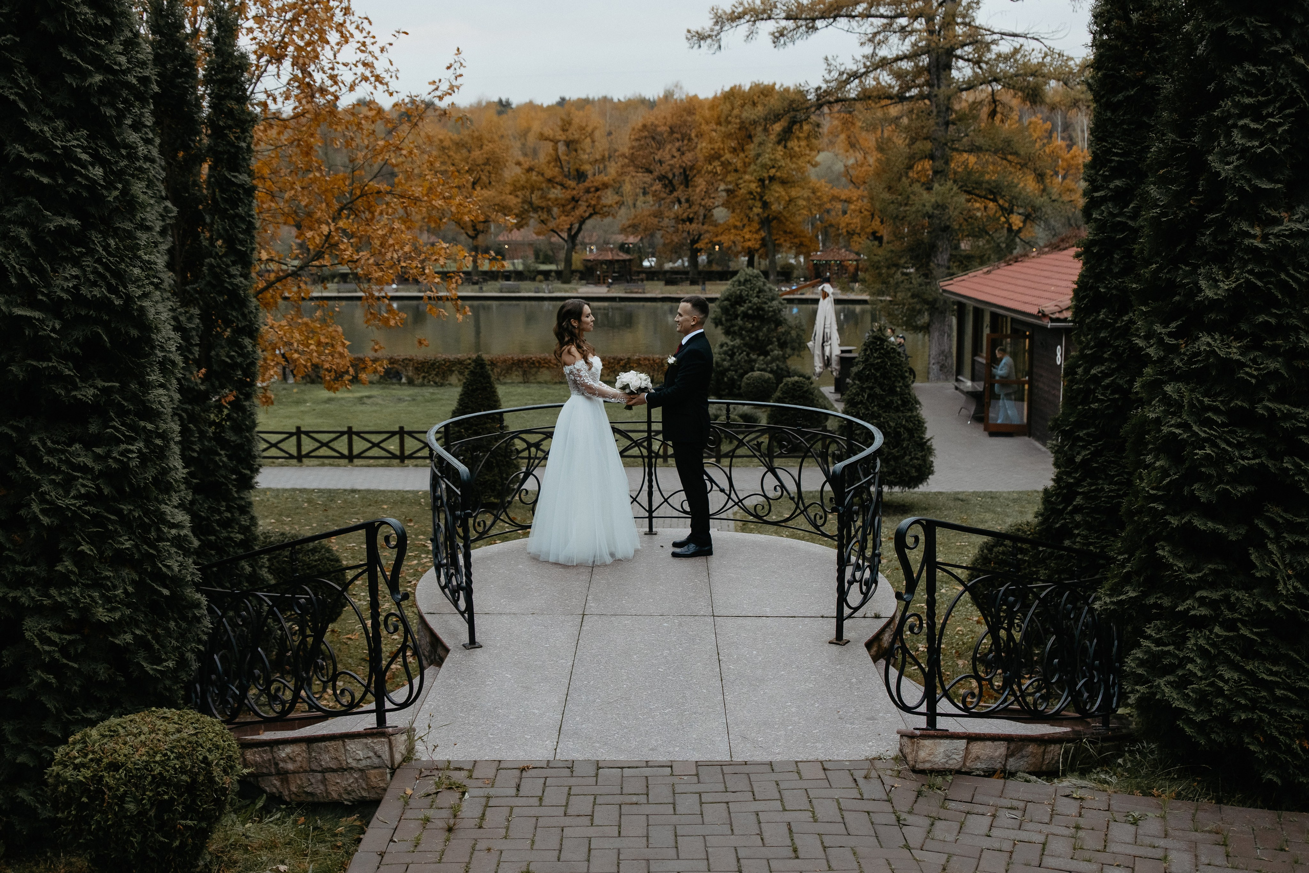 Свадебная съёмка. Свадебные и семейные фотосессии