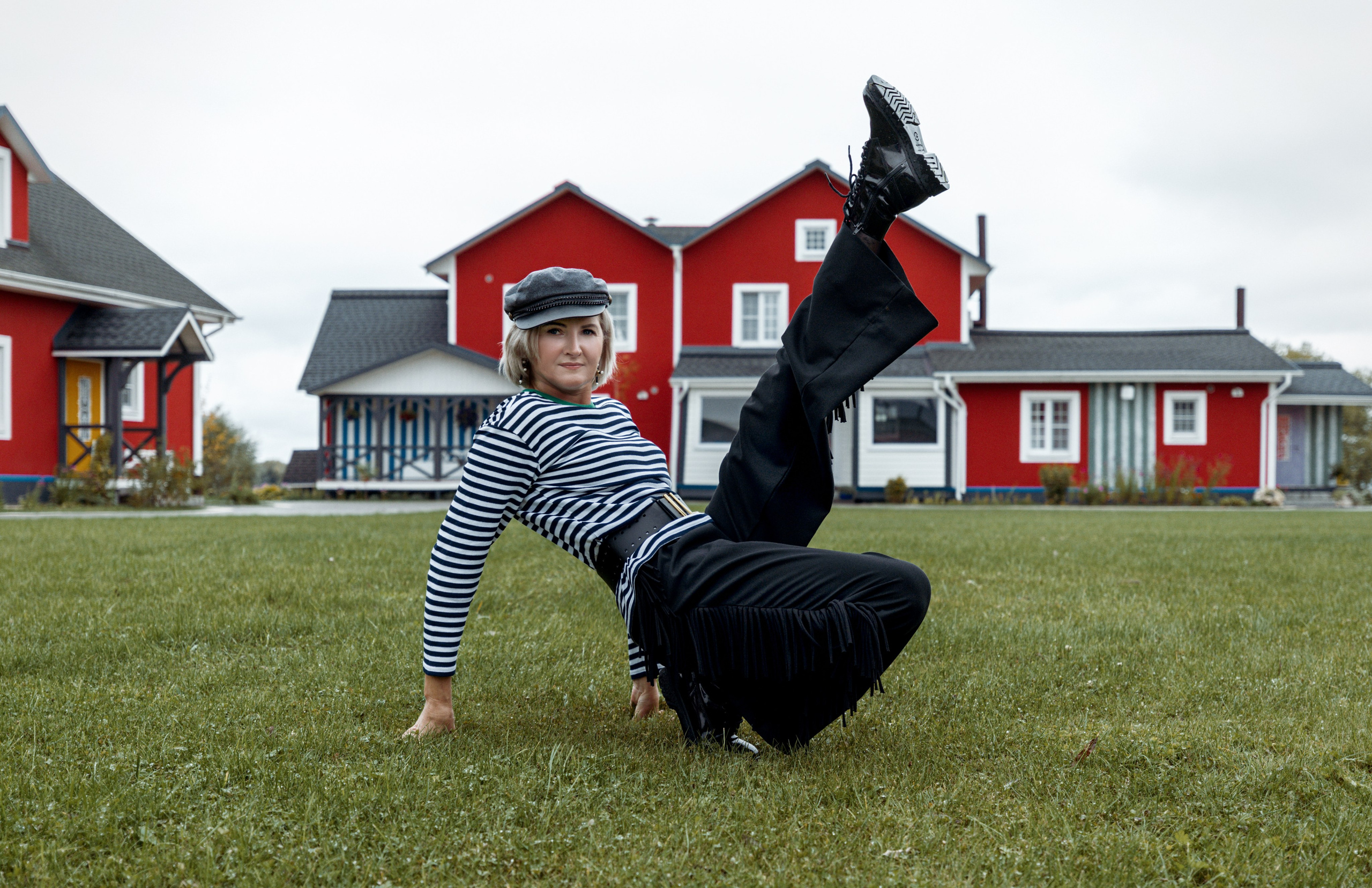 Маяк. Фотограф Ольга Эмбер