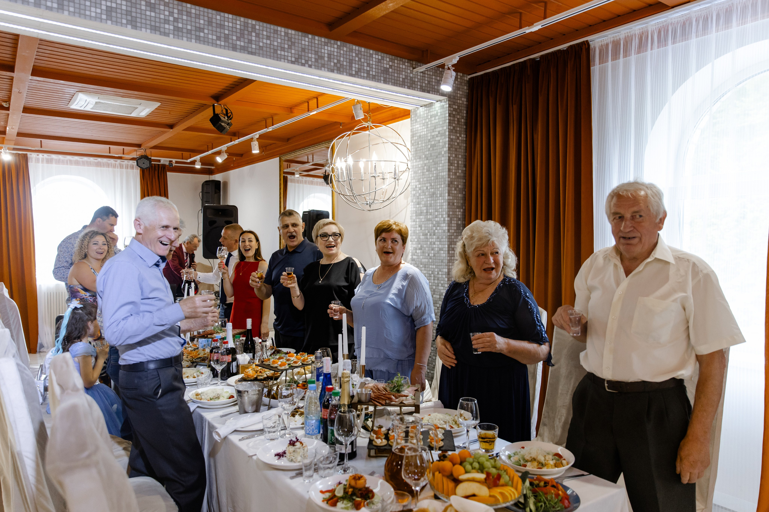 Свадебный день Саши и Лады. Свадебный фотограф Анна Бабахина