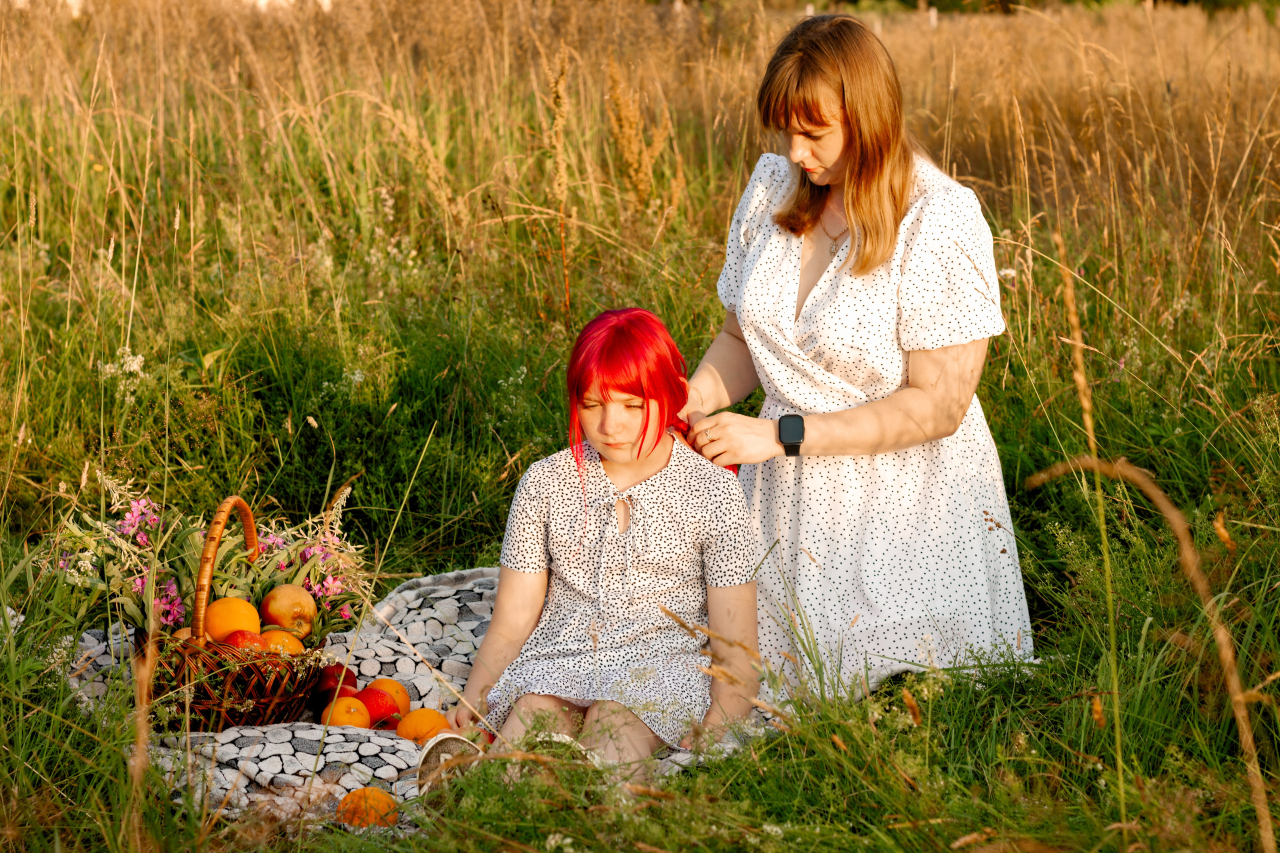 Семейные. Ваш фотограф Анна, фотосалон «В Кадре» Велиж